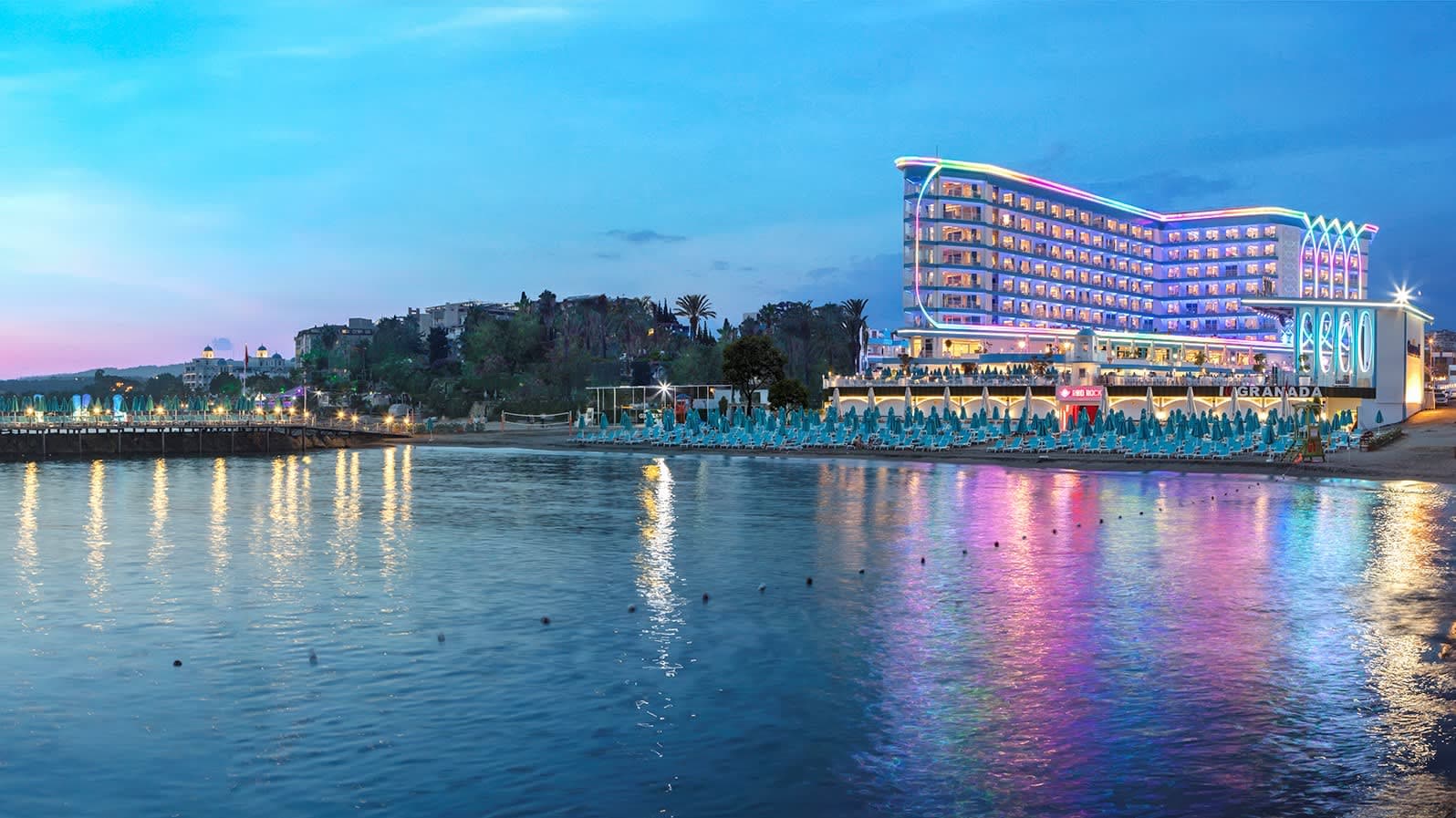 Granada Luxury Beach