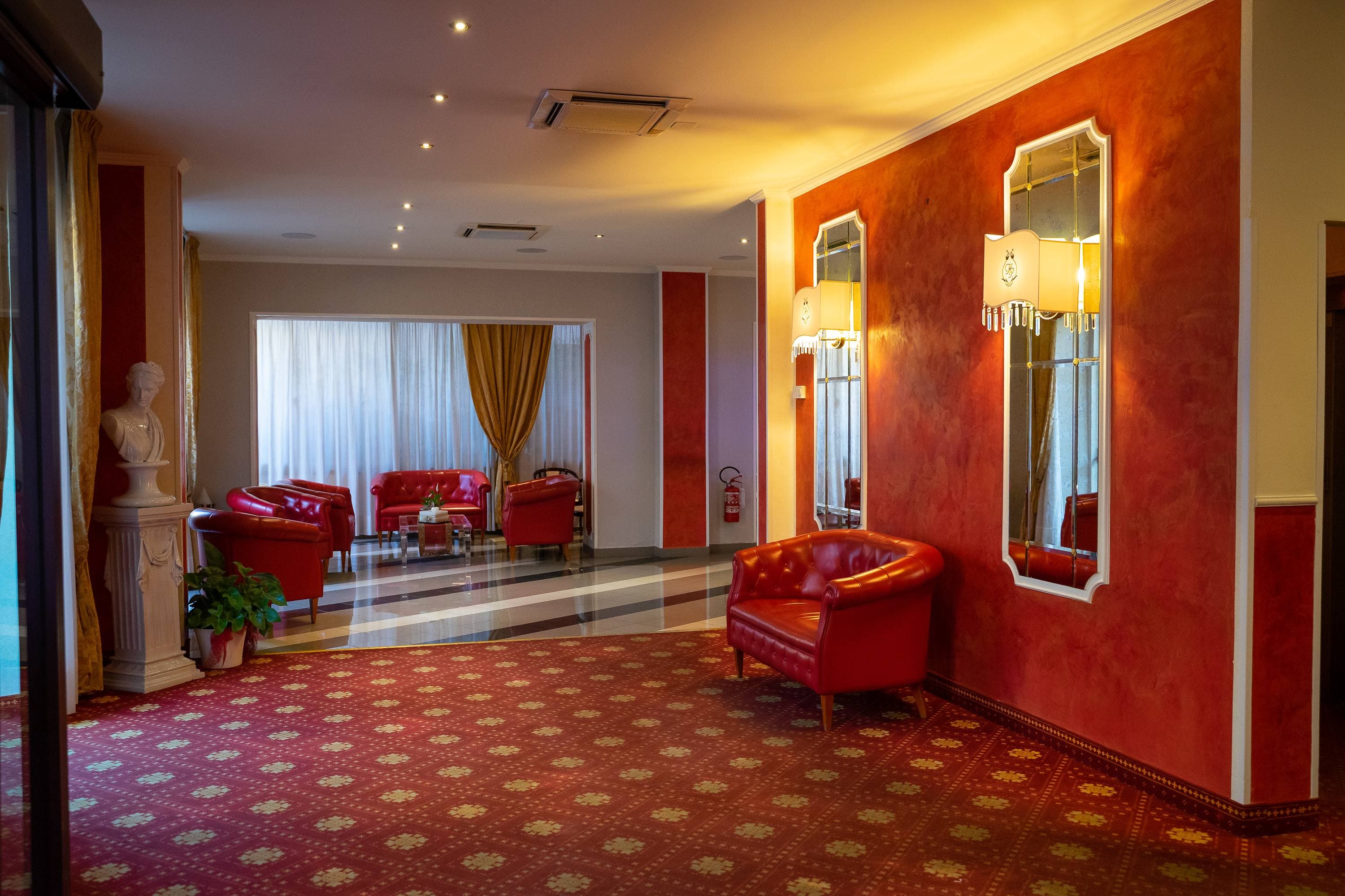 Hotel Puccini Ansicht 6