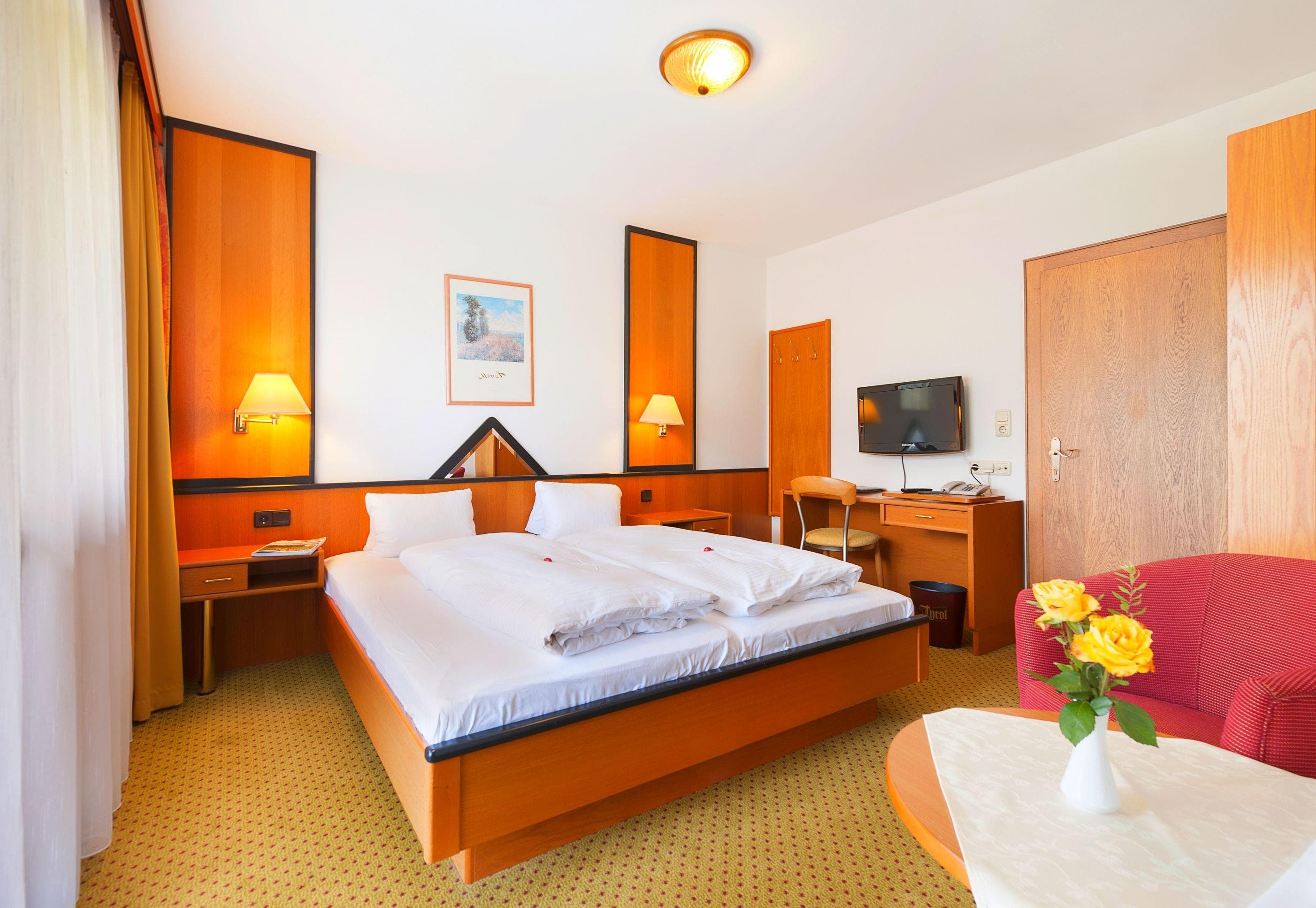 Hotel Tyrol Ansicht 4