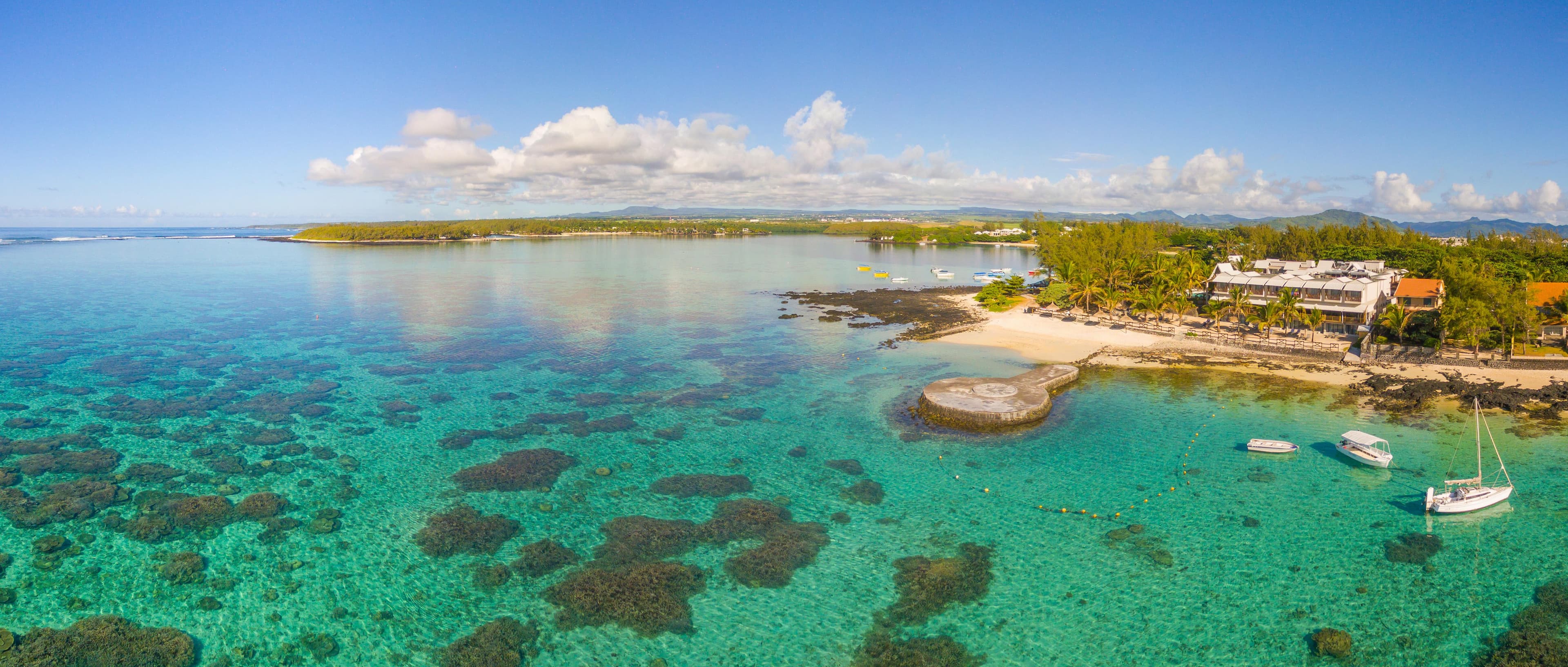 Le Peninsula Bay Beach Resort & Spa Ansicht 9
