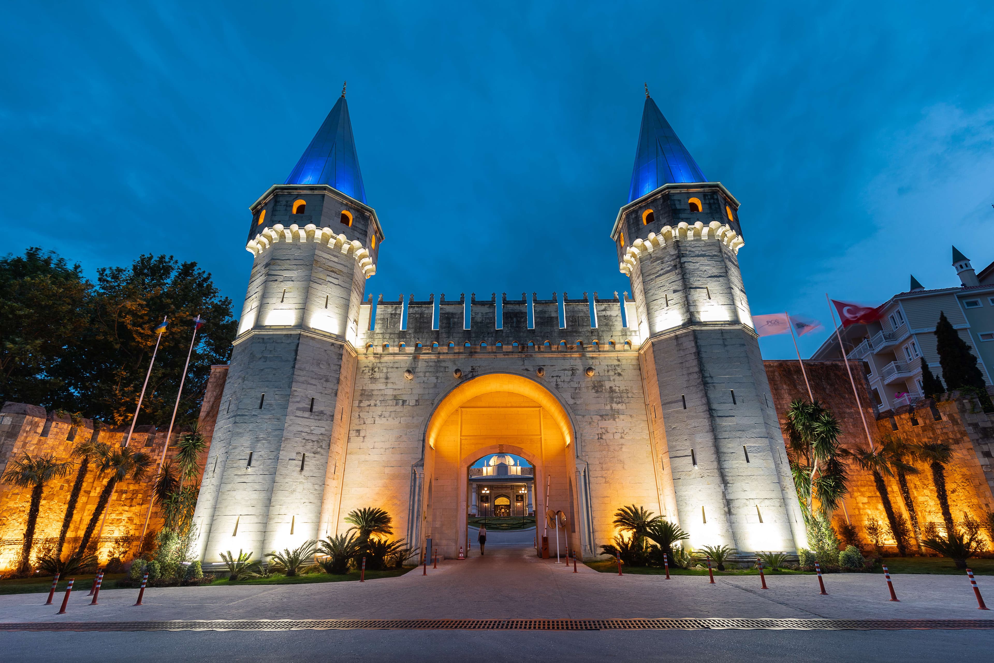 Swandor Hotels & Resorts Topkapi Palace Ansicht 3