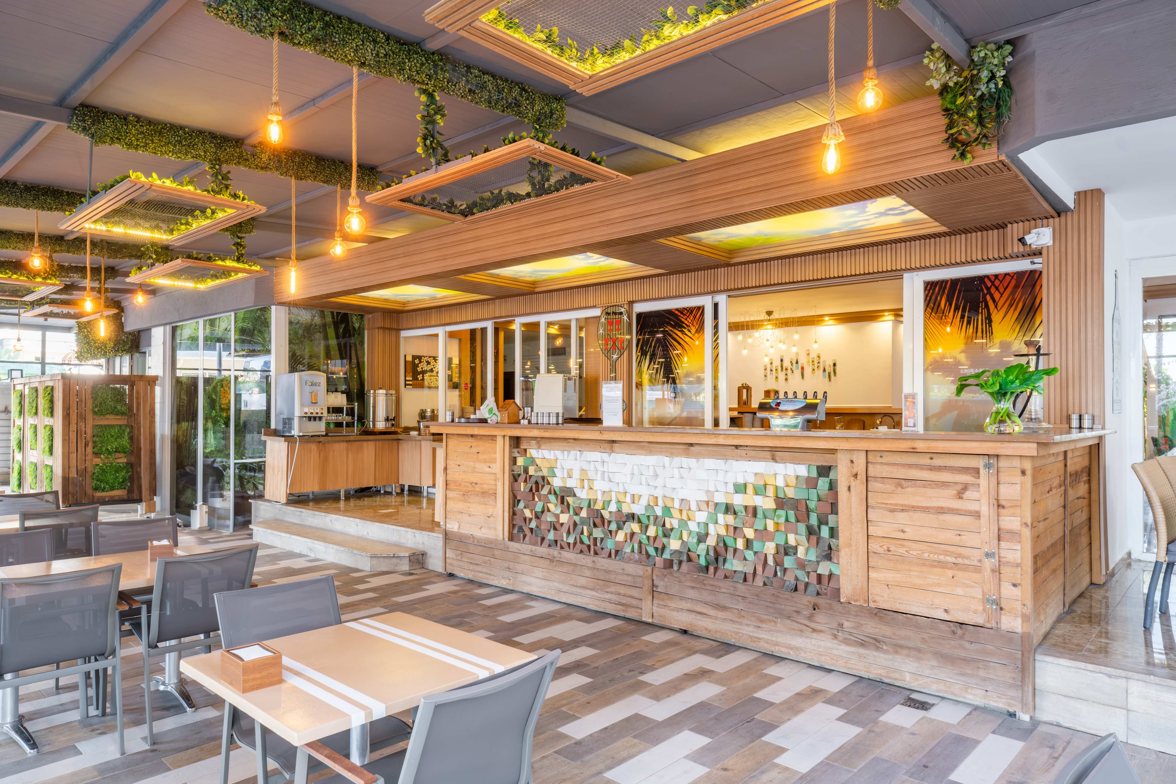 Bora Bora Butik Hotel Ansicht 7