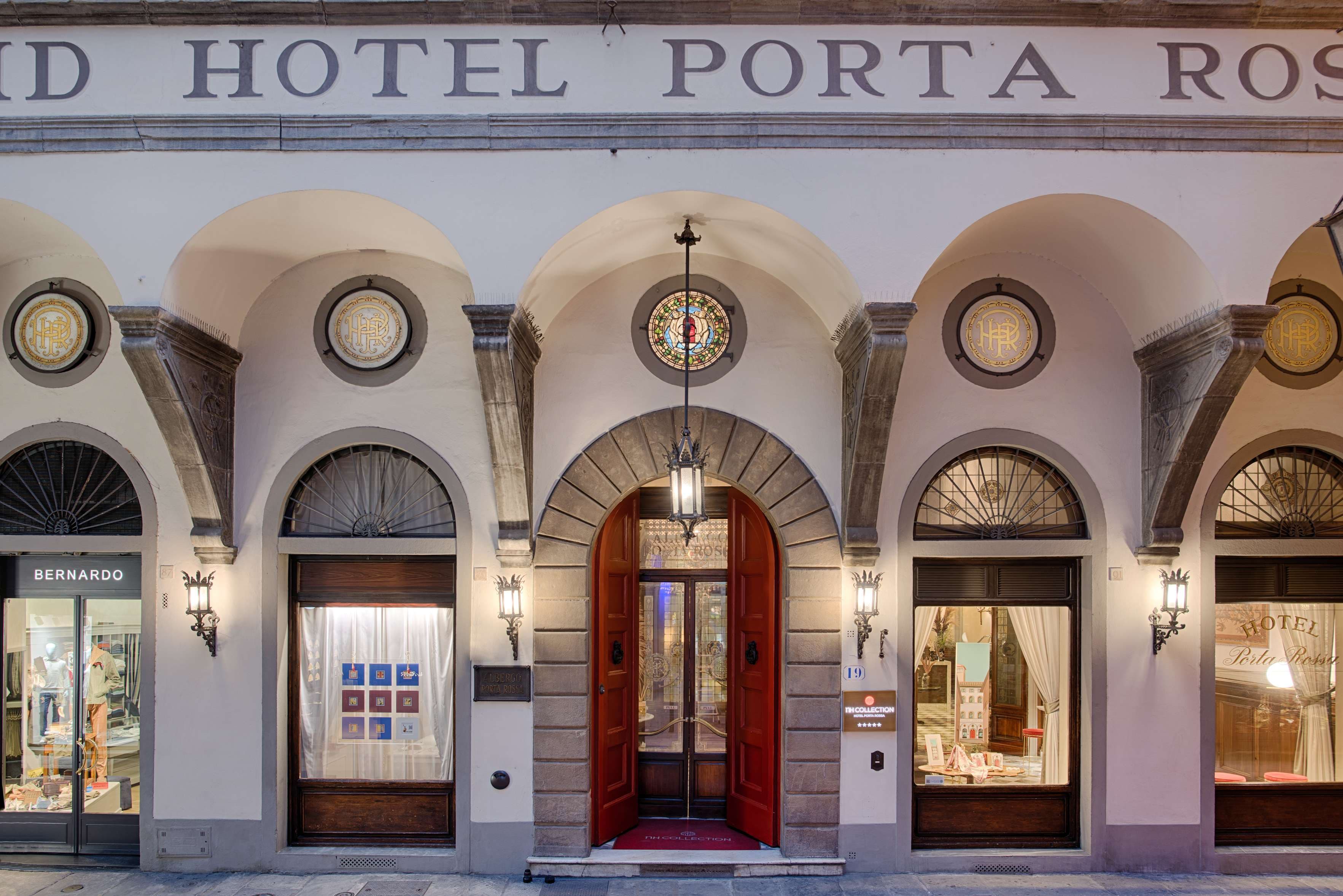 NH Collection Firenze Porta Rossa Ansicht 2