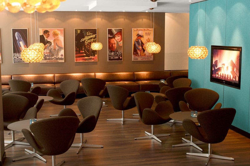 Motel One Berlin-Tiergarten Ansicht 7
