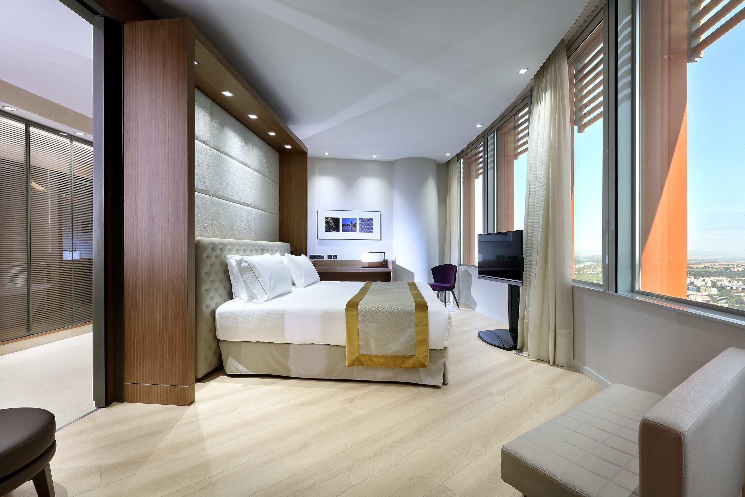 Eurostars Torre Sevilla Ansicht 5