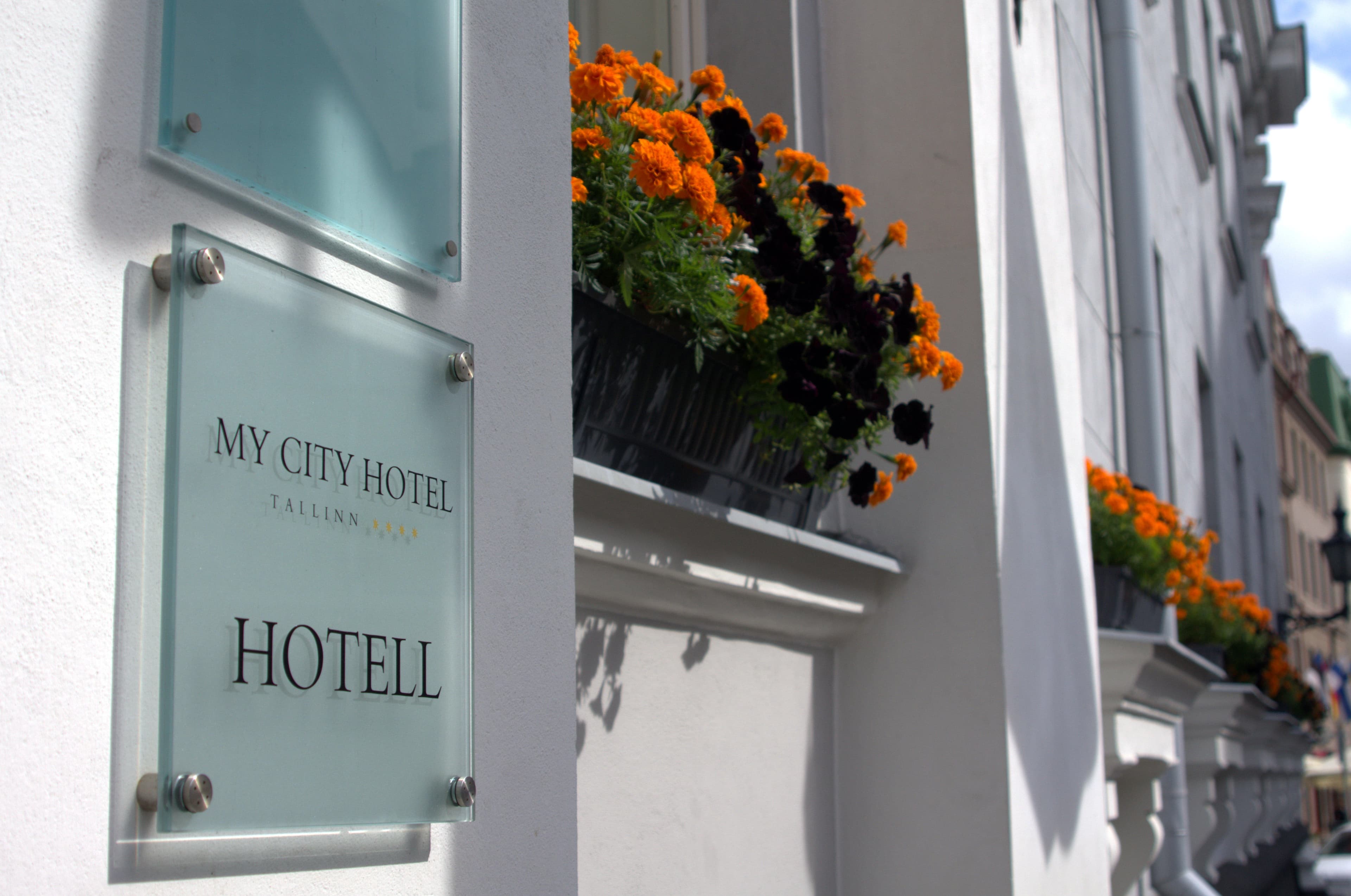 My City Hotel Ansicht 7