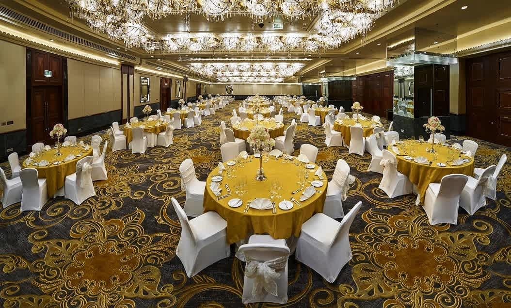 Millennium Airport Hotel Dubai Ansicht 6