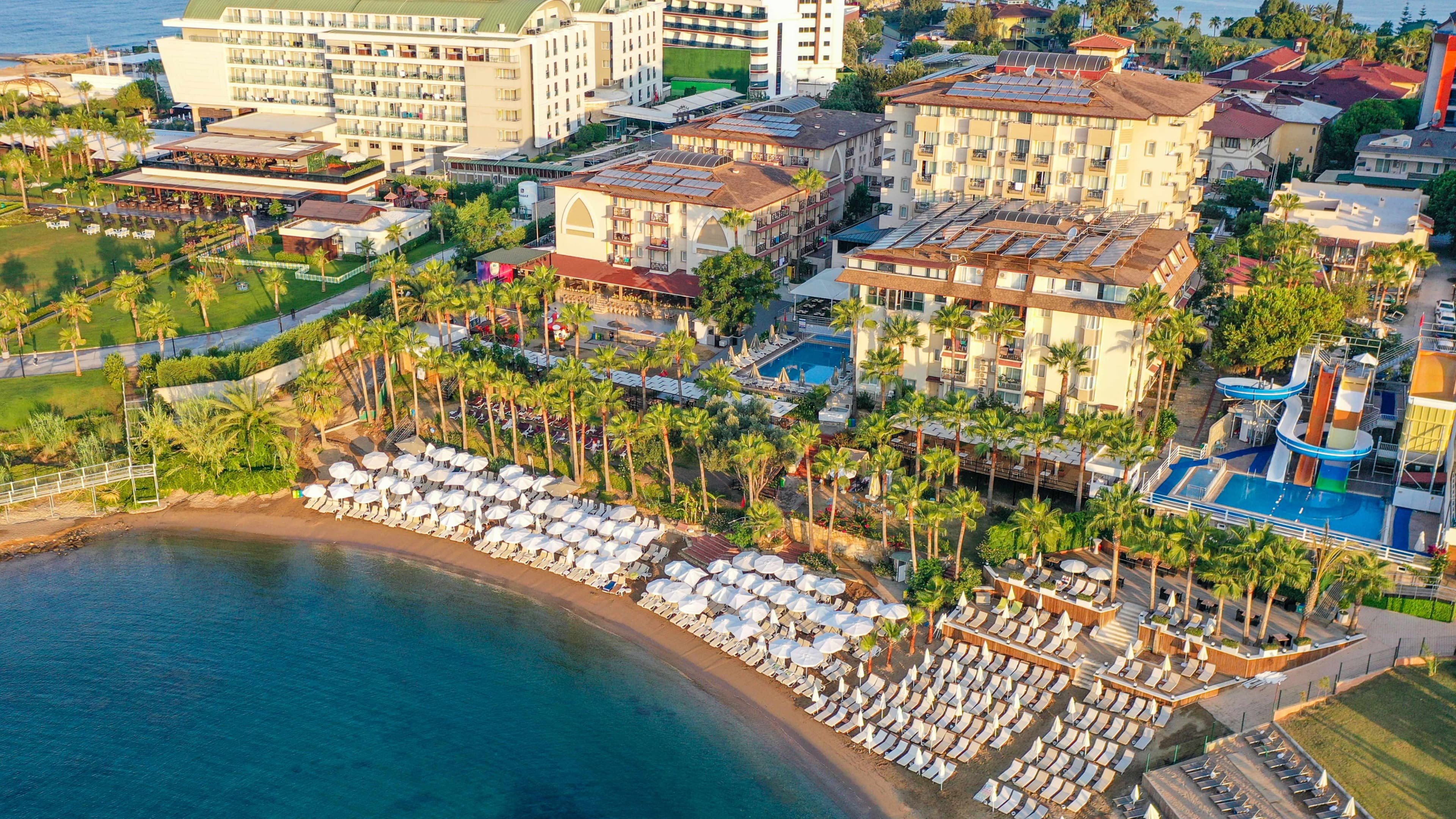 Eos Beach Resort