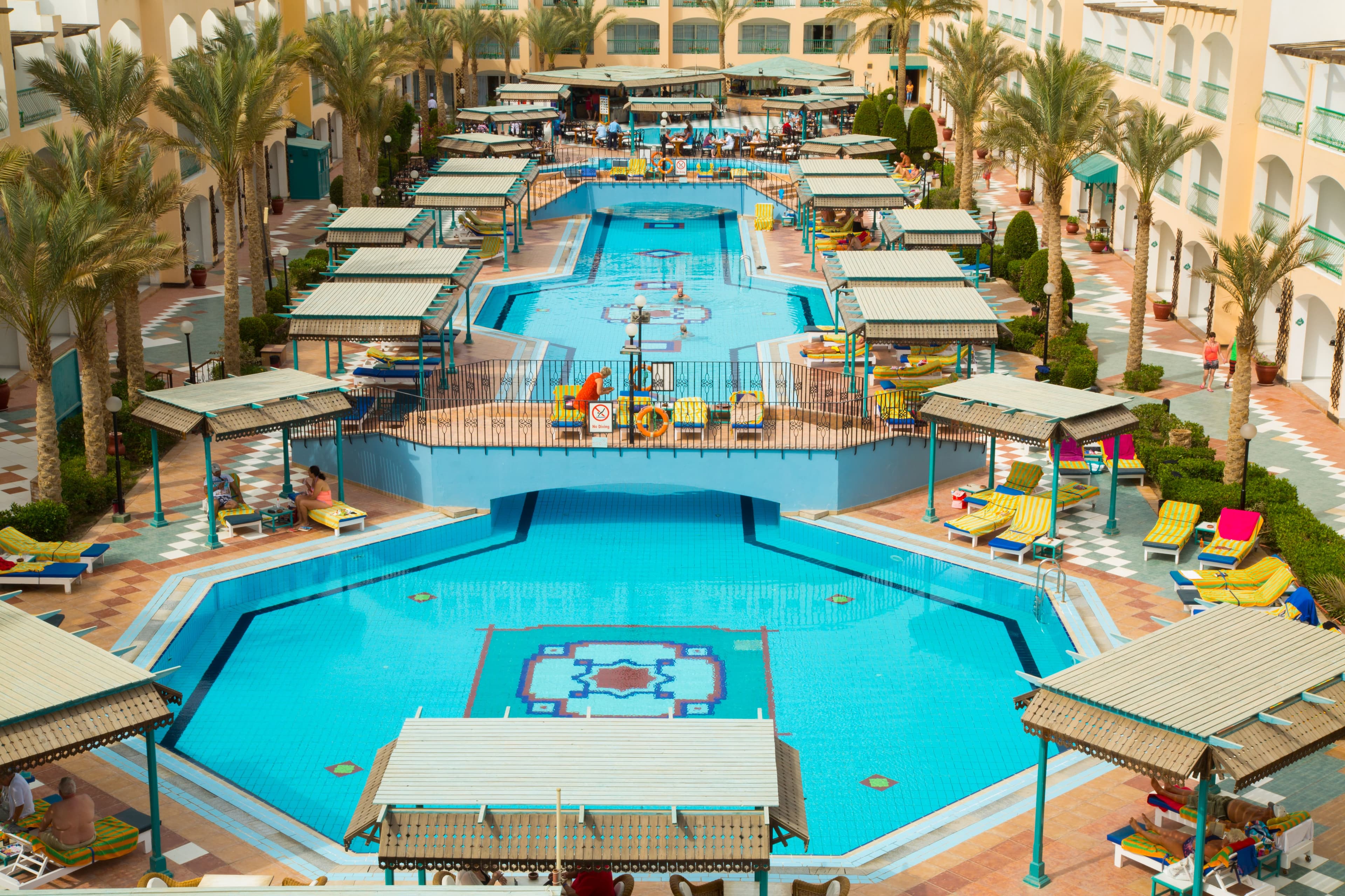 Bel Air Azur Resort - Adults only Ansicht 8