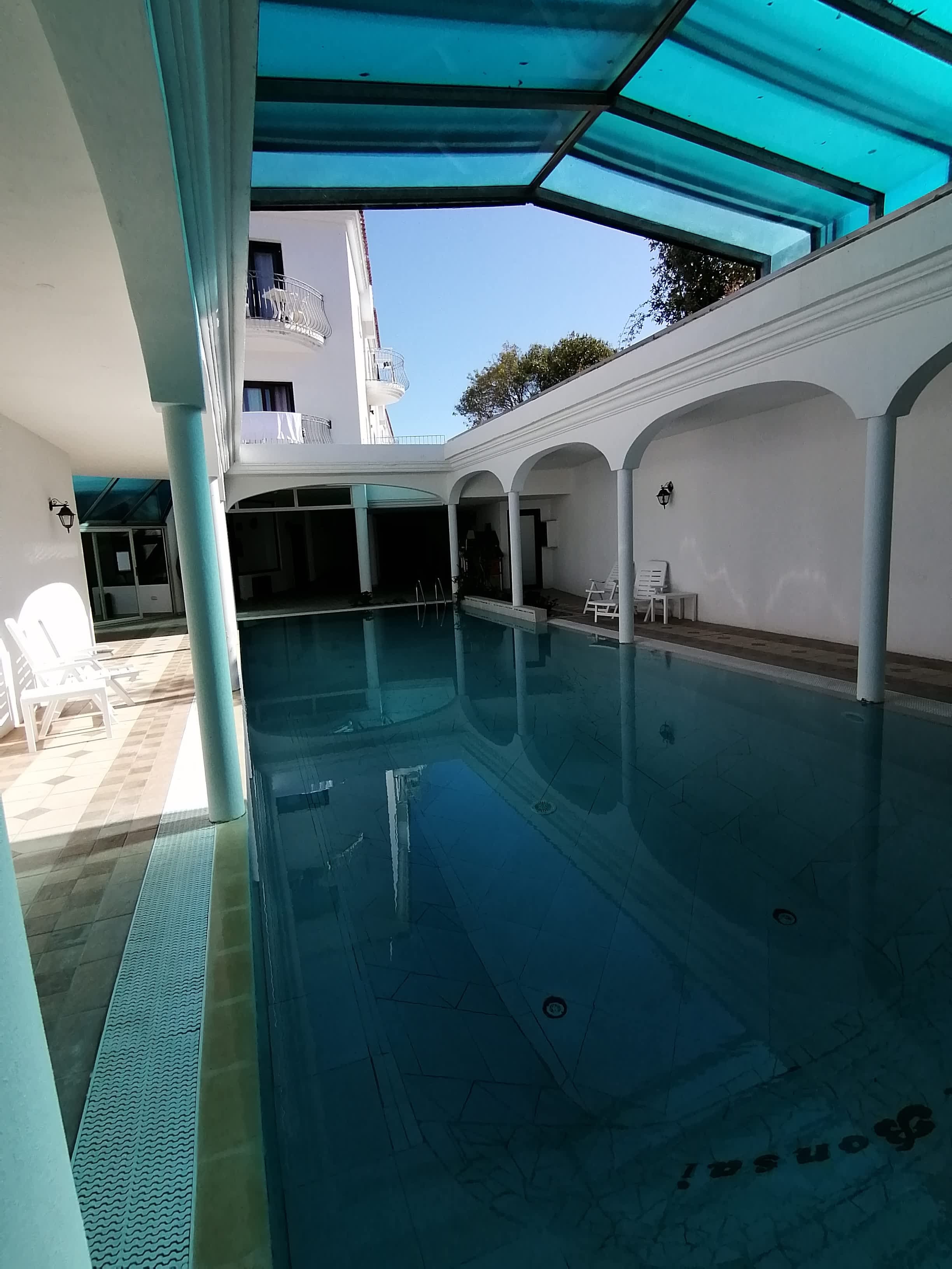 Hotel Bonsai Ansicht 7