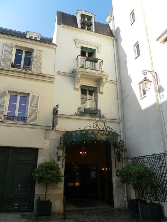 Villa Beaumarchais Ansicht 2
