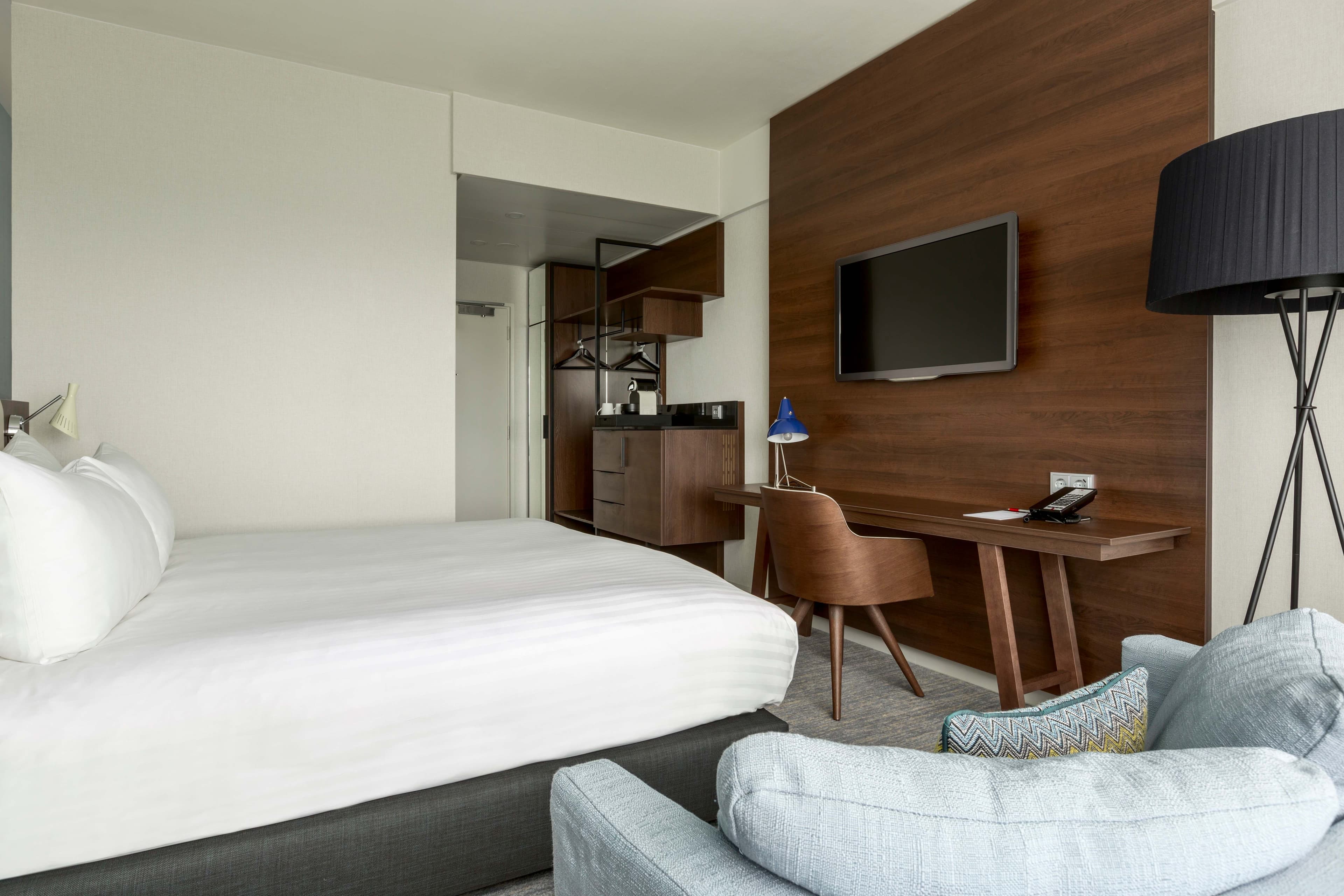 The Hague Marriott Ansicht 6