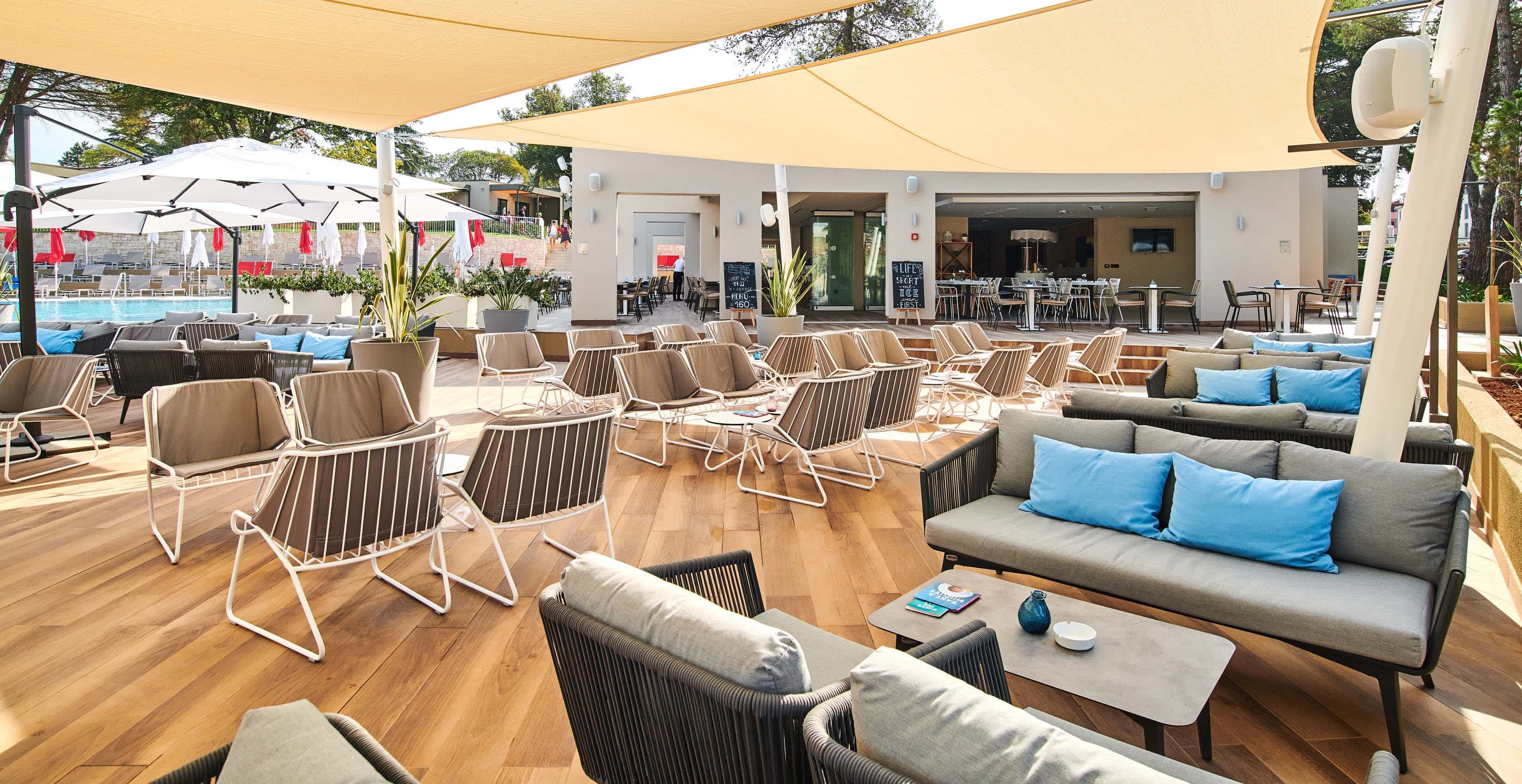 Garden Suites Park Plava Laguna Ansicht 8
