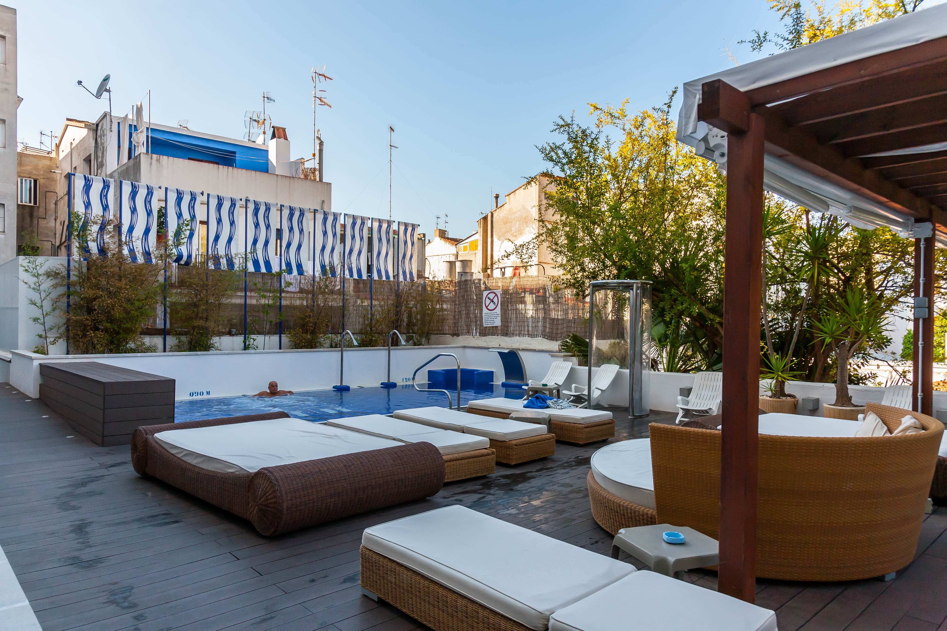 Hotel Platjador Ansicht 7