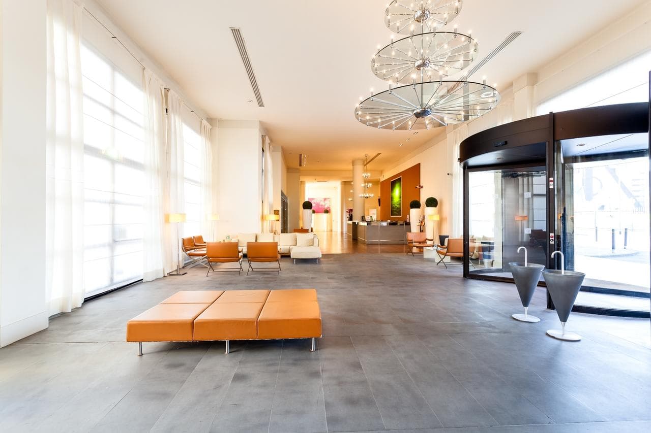 Hilton Garden Inn Florence Novoli Ansicht 9