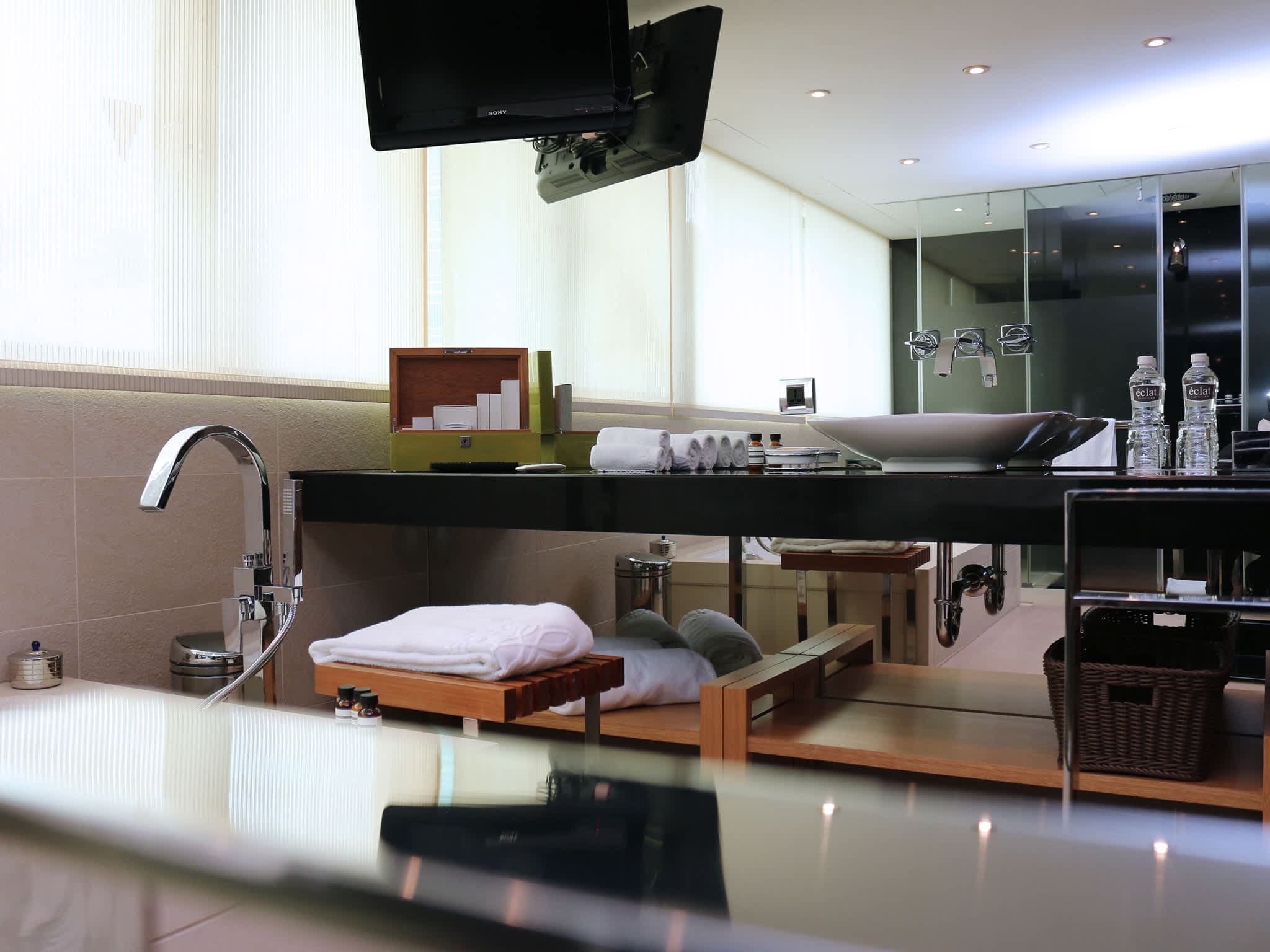 Hotel Eclat Taipei Ansicht 4