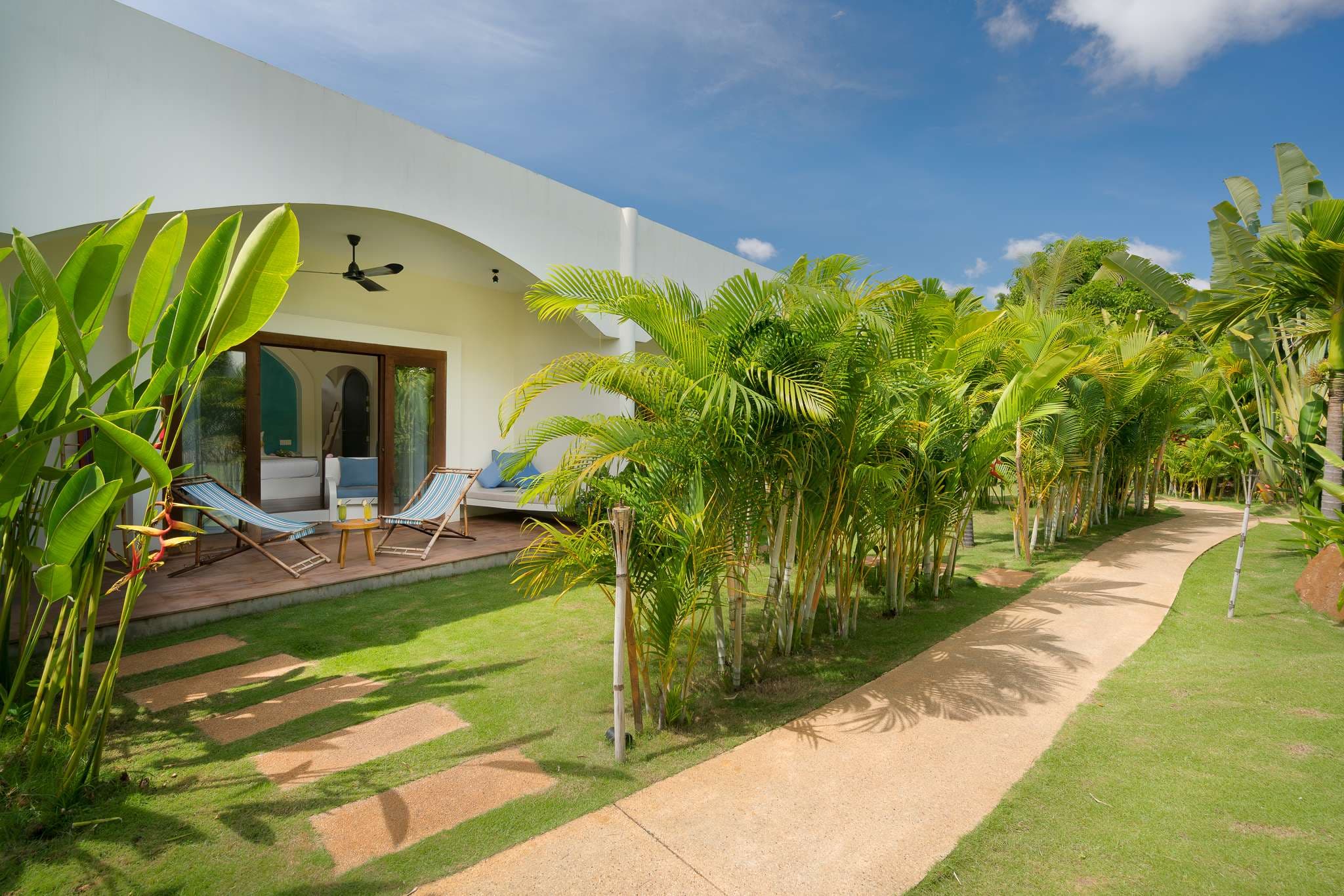 Navutu Dreams Resort & Wellness Reteat Ansicht 6
