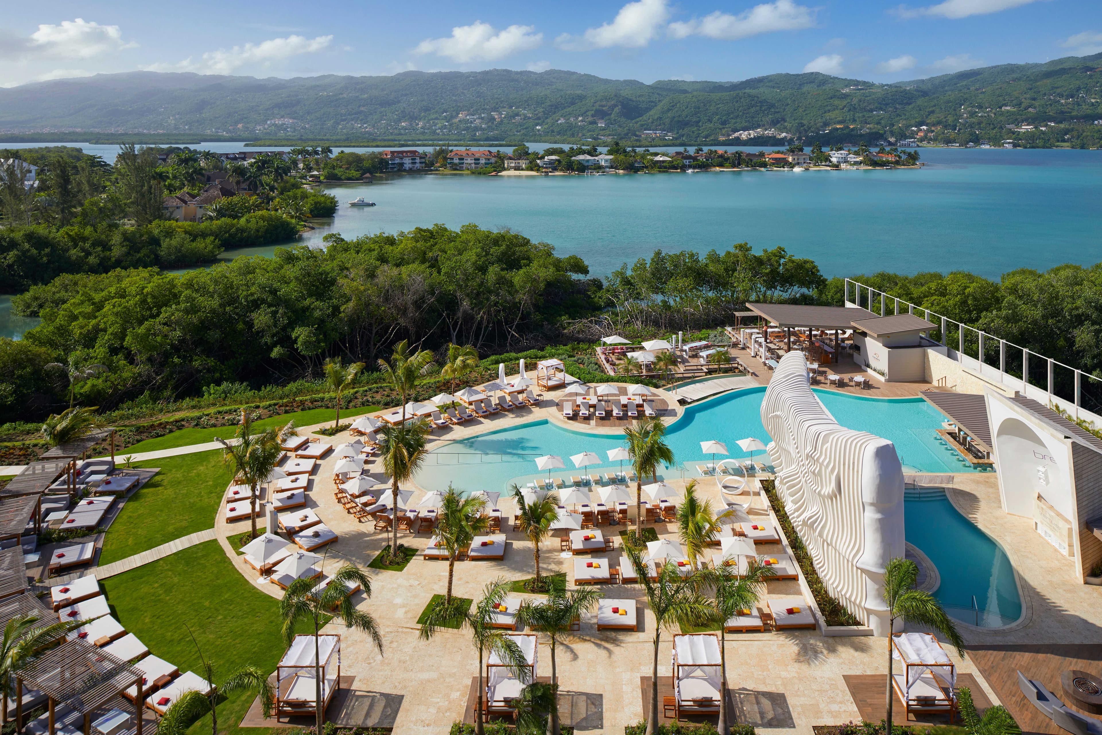Breathless Montego Bay Resort & Spa Ansicht 2