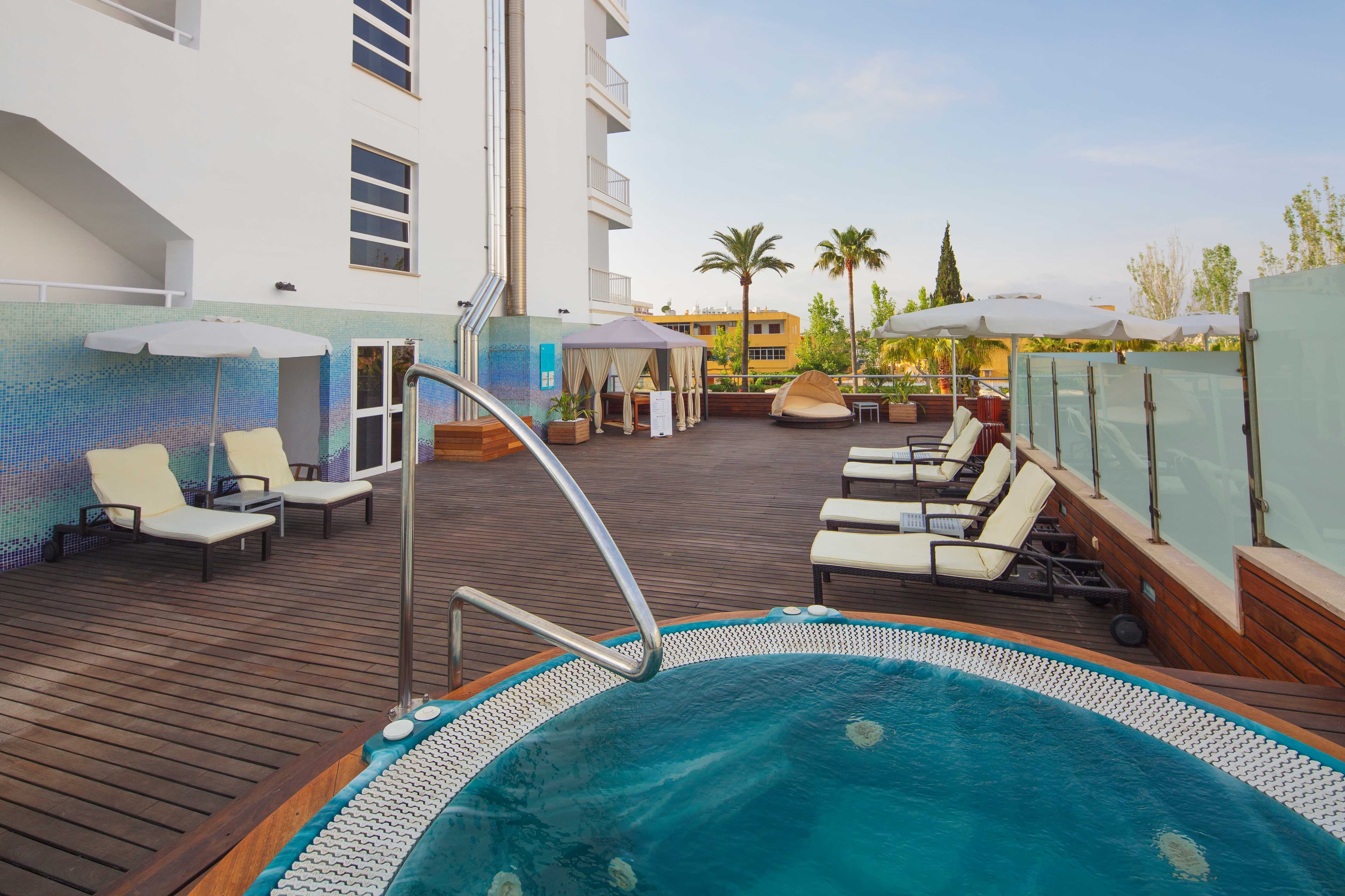 JS Hotel Sol de Alcudia Ansicht 7