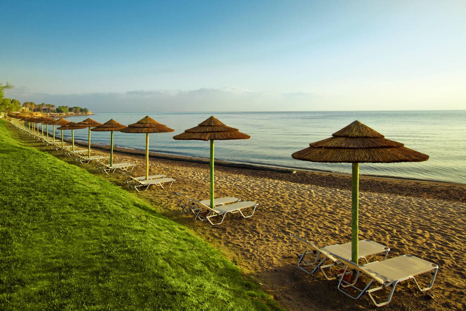 TUI BLUE Oceanis Beach and Spa Resort Ansicht 10