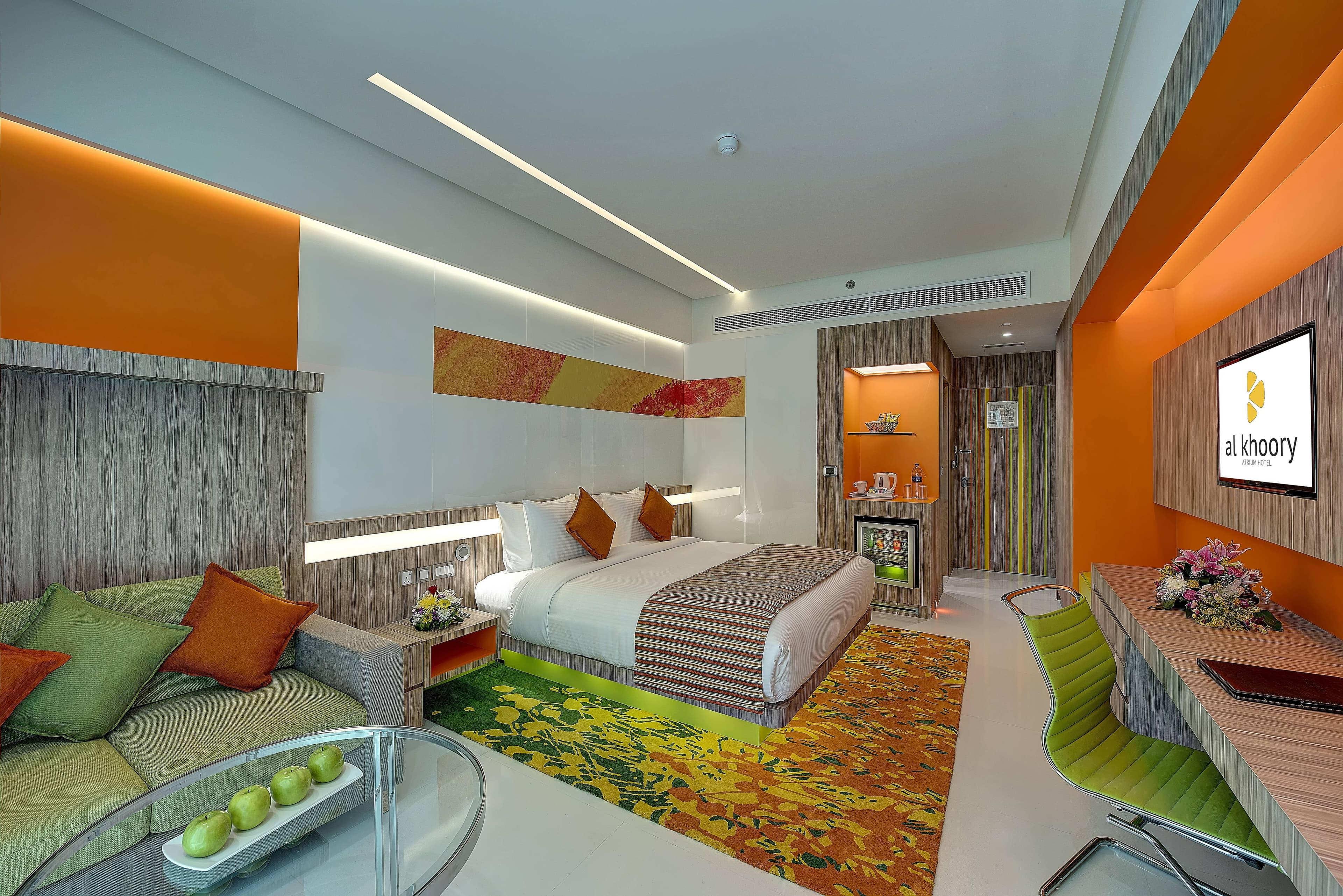 Al Khoory Atrium