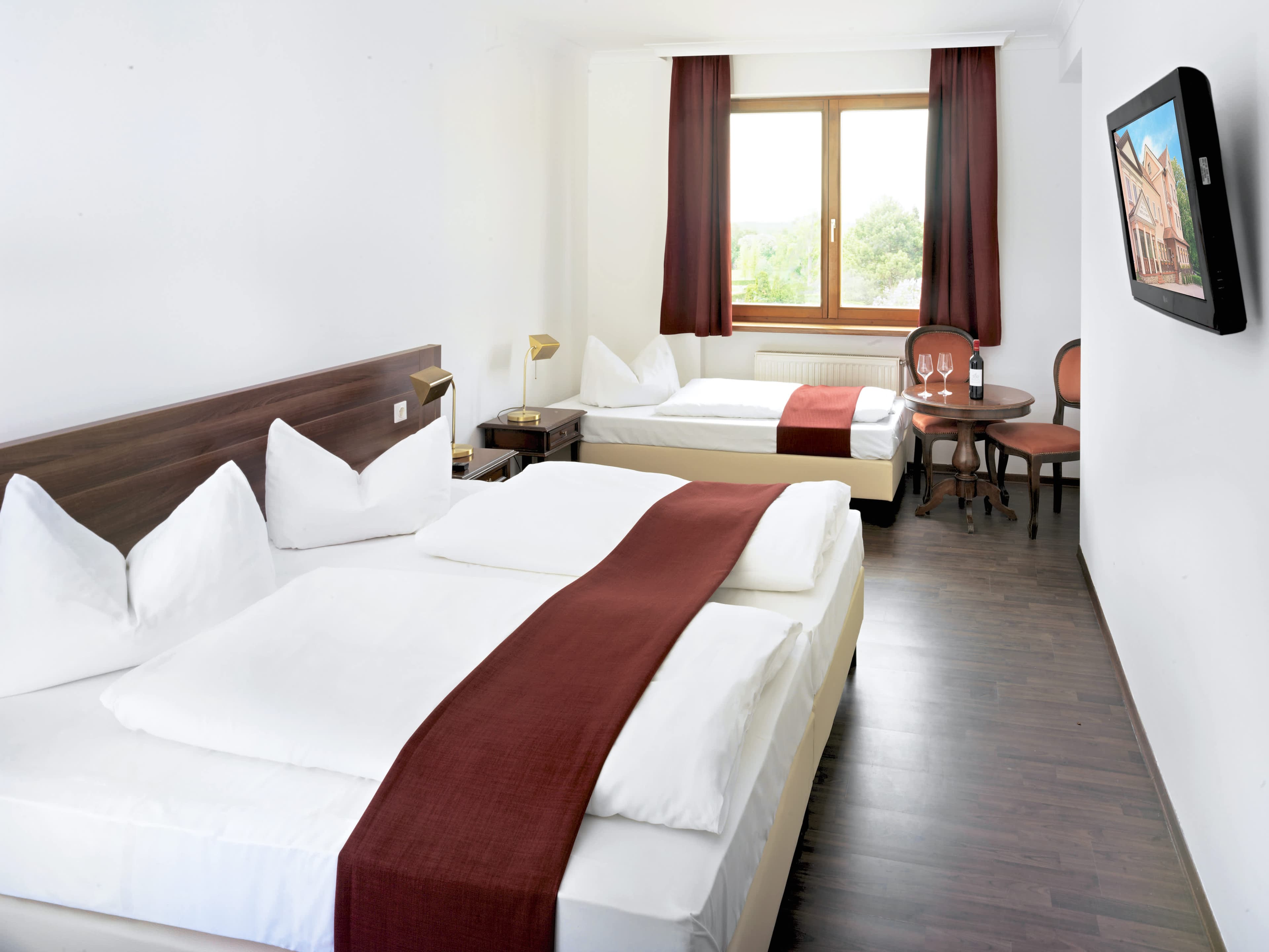 Hotel Marc Aurel Ansicht 6