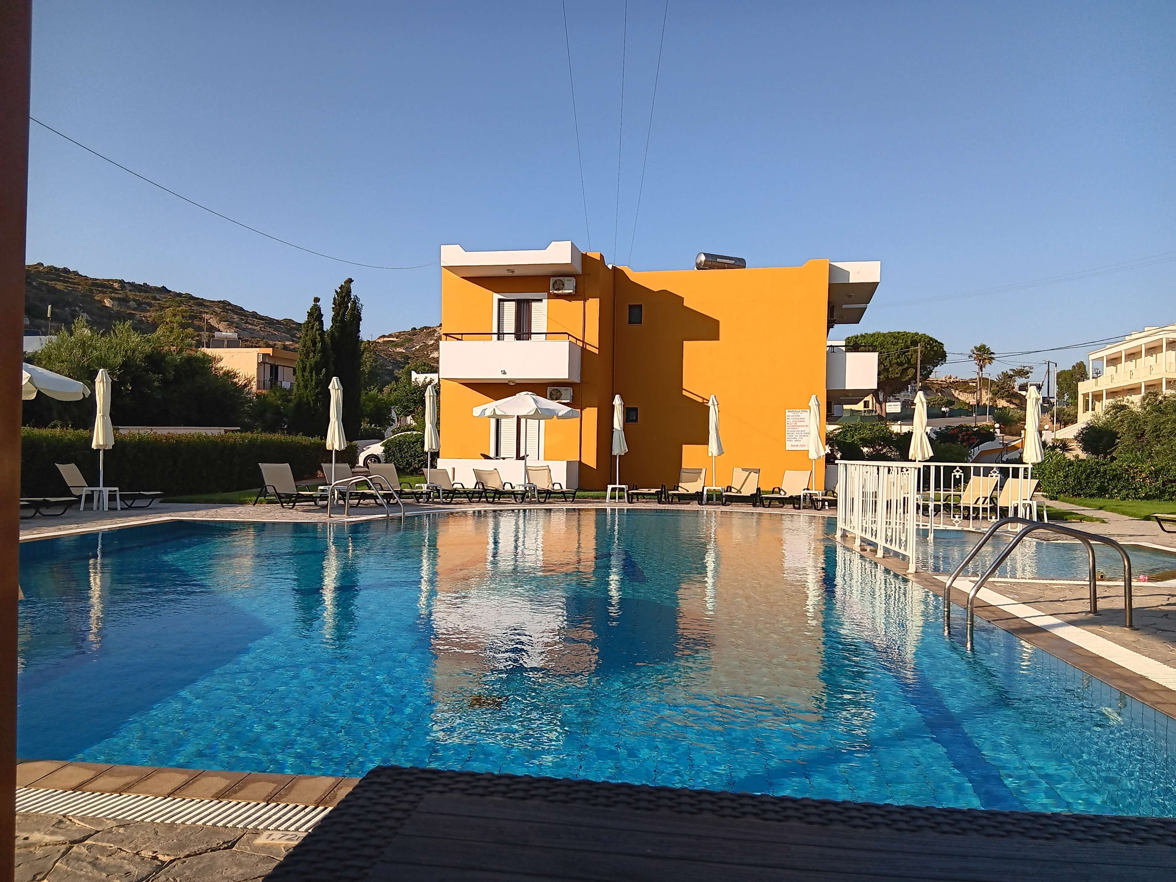 Hotel Manolis Studios Ansicht 2
