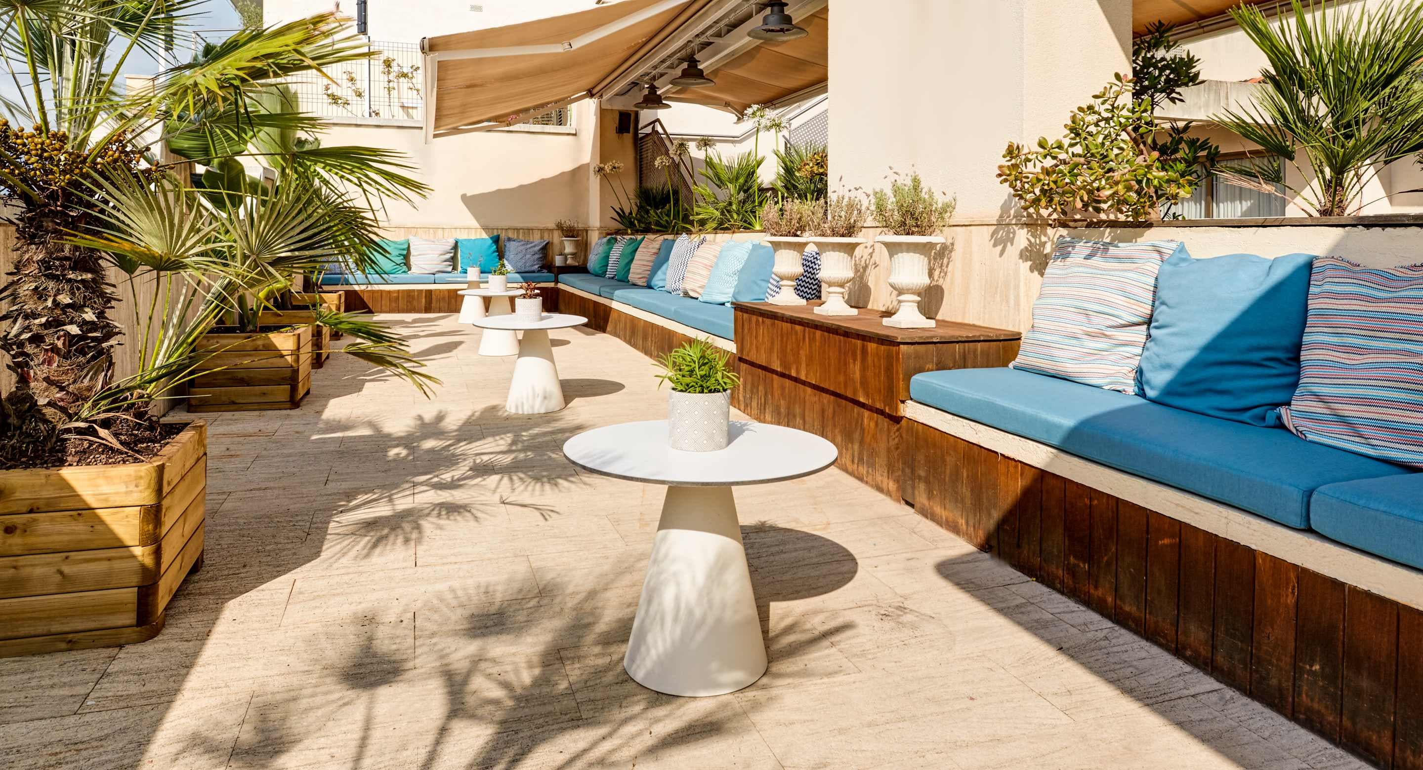 Sercotel Kalma Sitges Hotel Ansicht 9