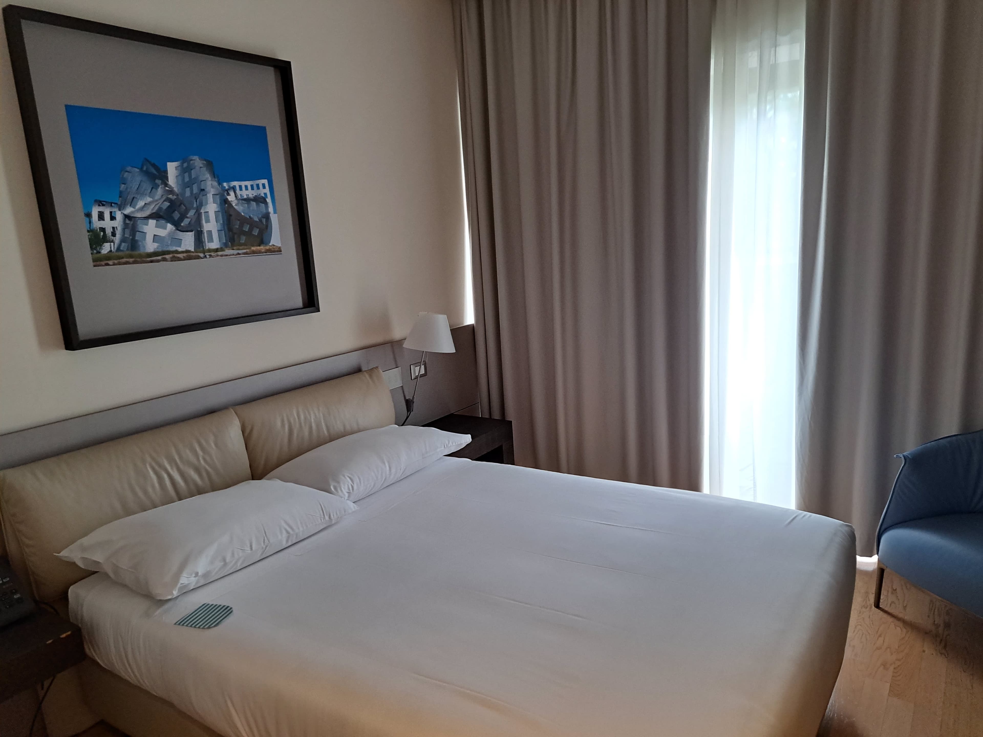 UNAHOTELS Bologna Fiera Ansicht 8