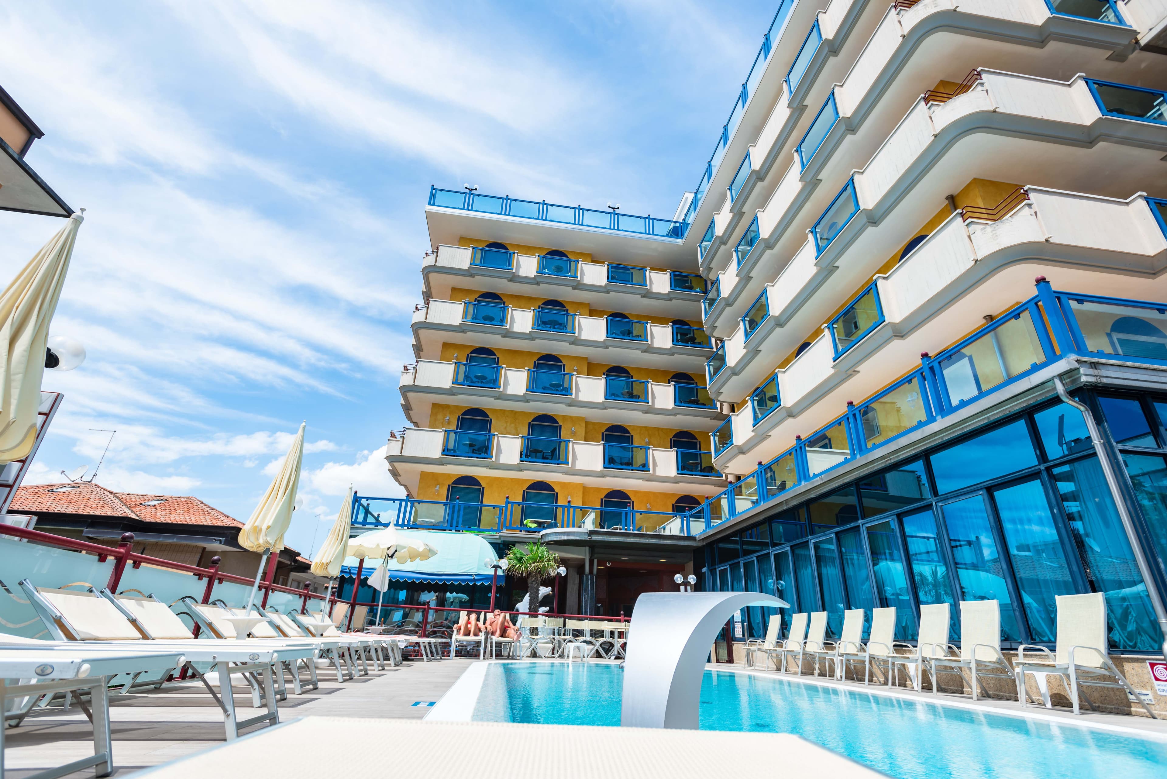 Hotel Brioni Mare Ansicht 3