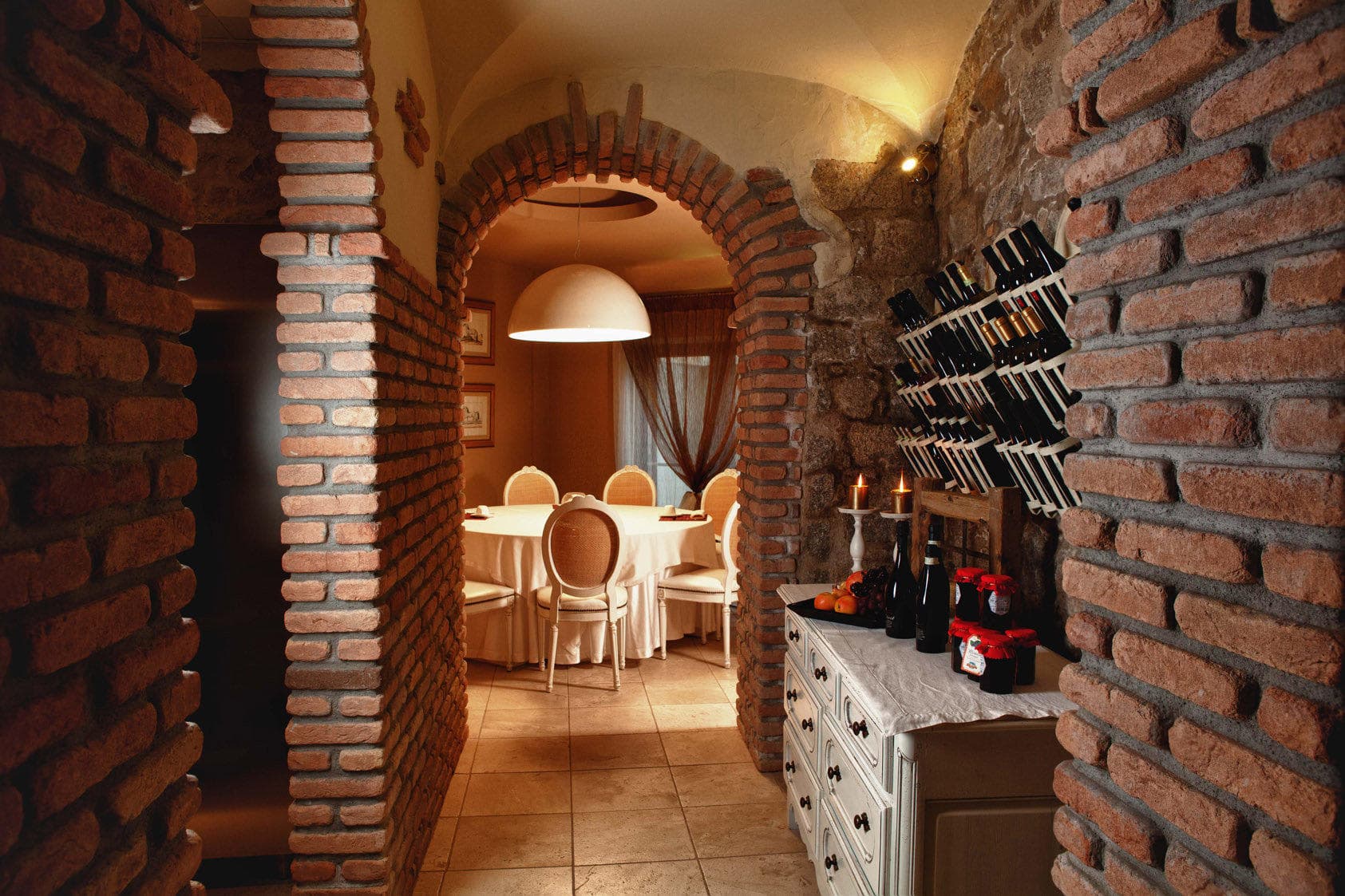 La Locanda Del Conte Mameli Ansicht 8