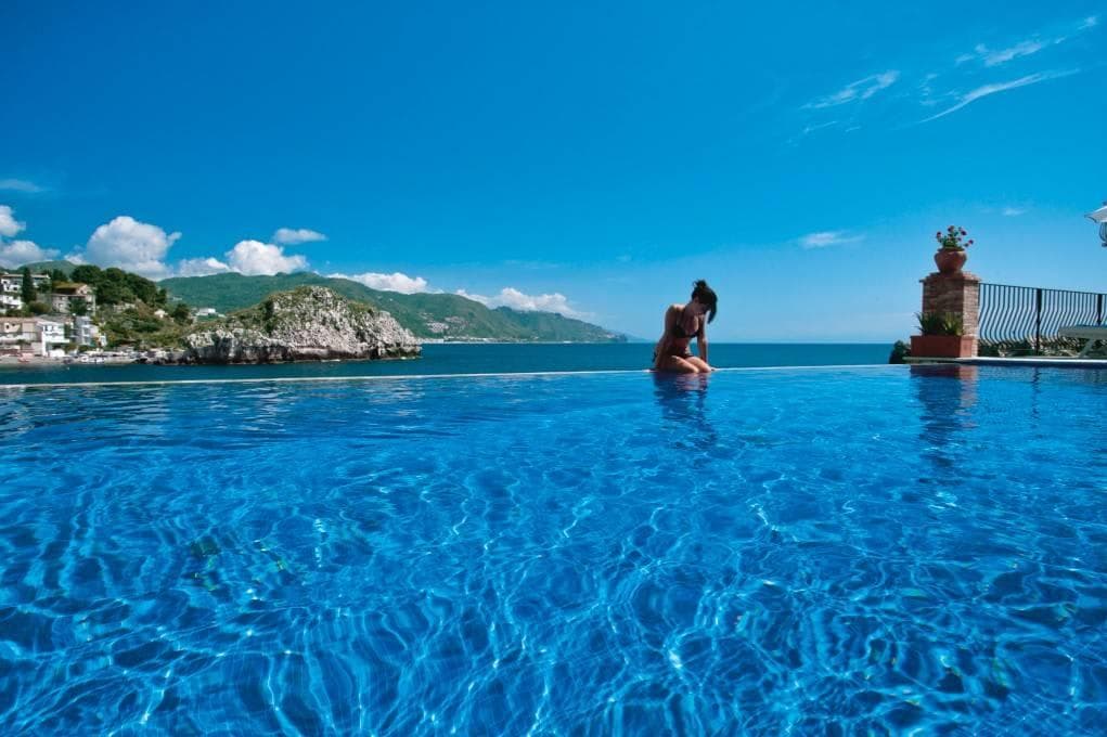 Villa Sant'Andrea, A Belmond Hotel, Taormina Mare Ansicht 5