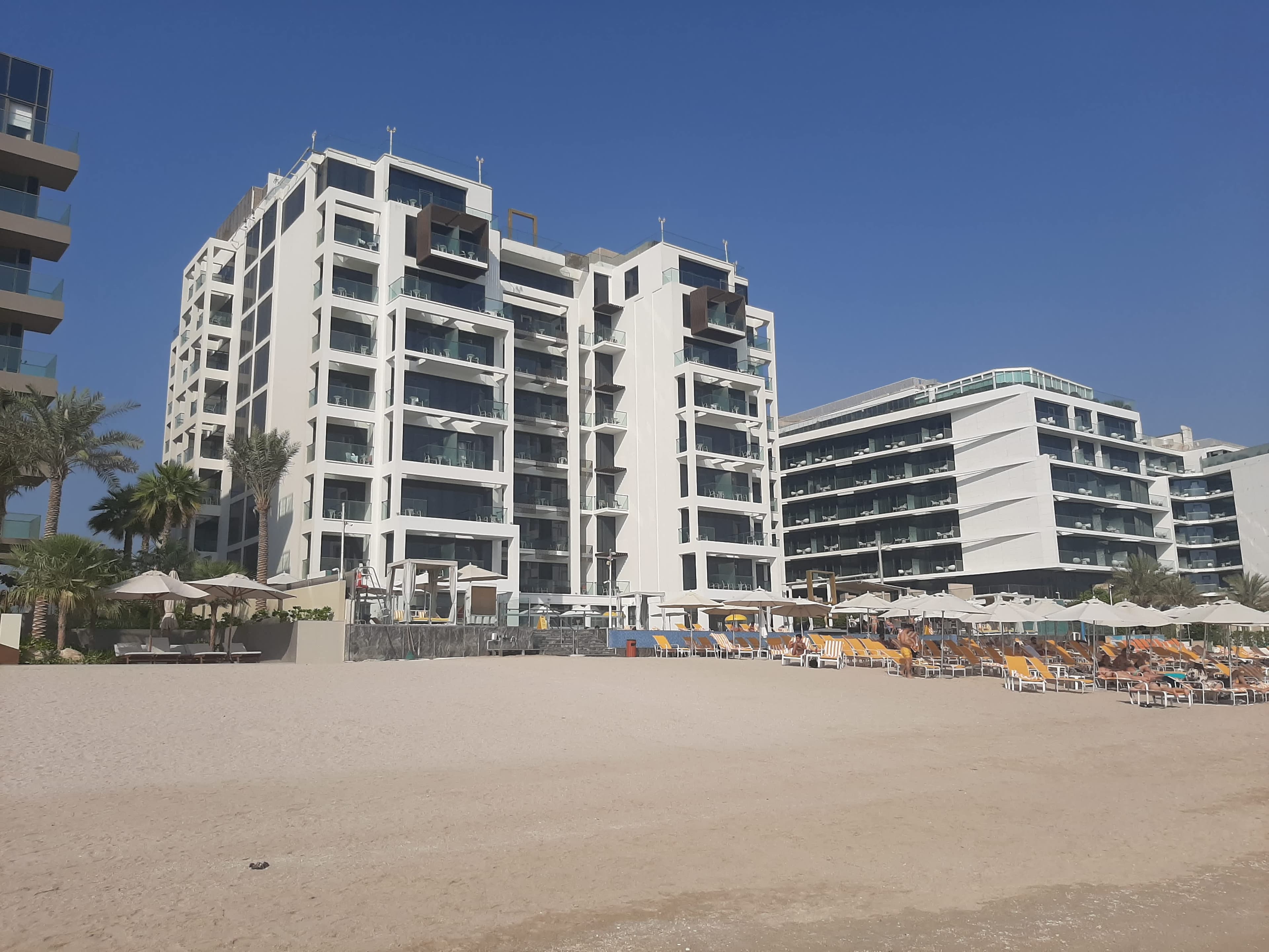 C Central Hotel and Resort The Palm Ansicht 3