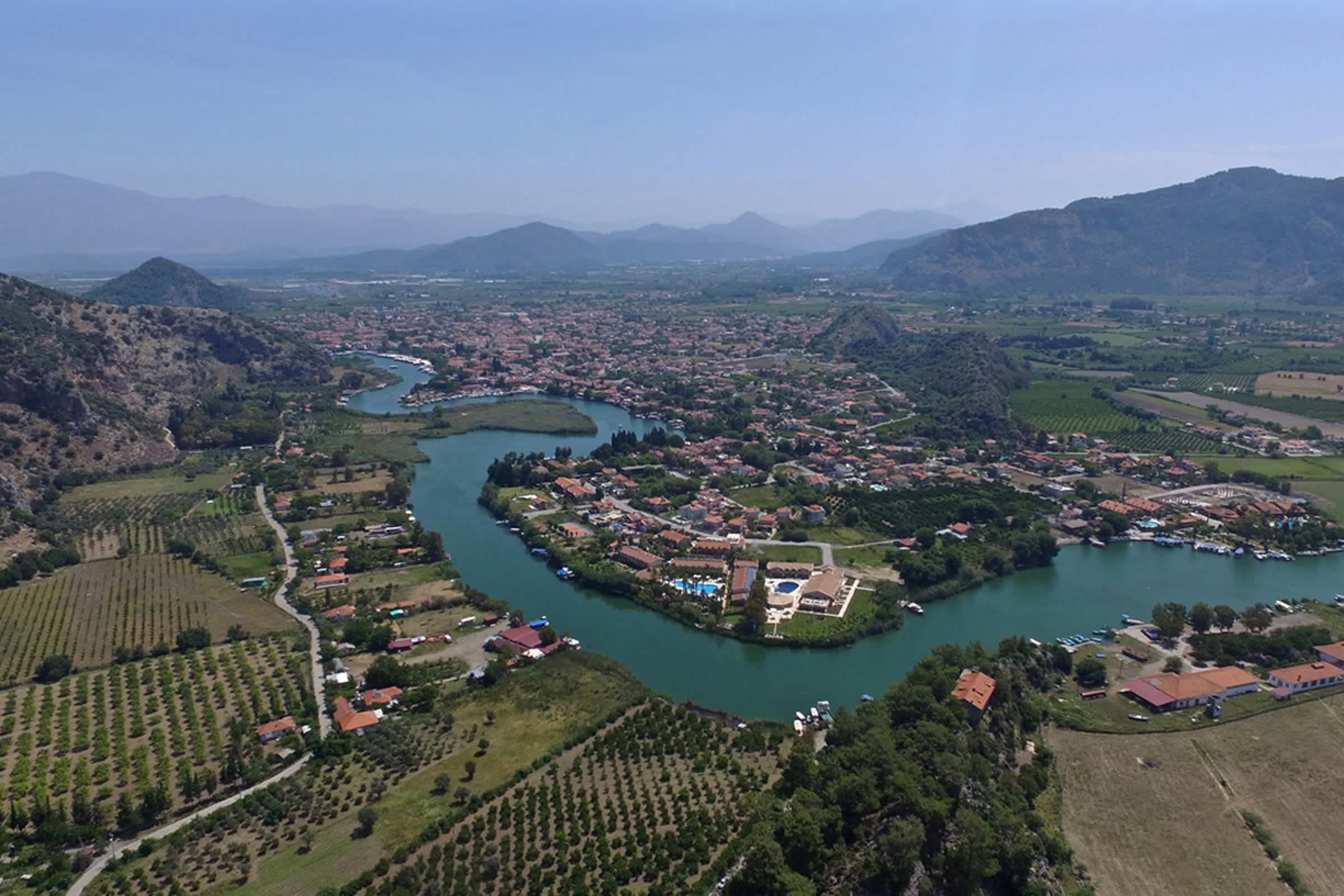 Dalyan Resort Ansicht 2