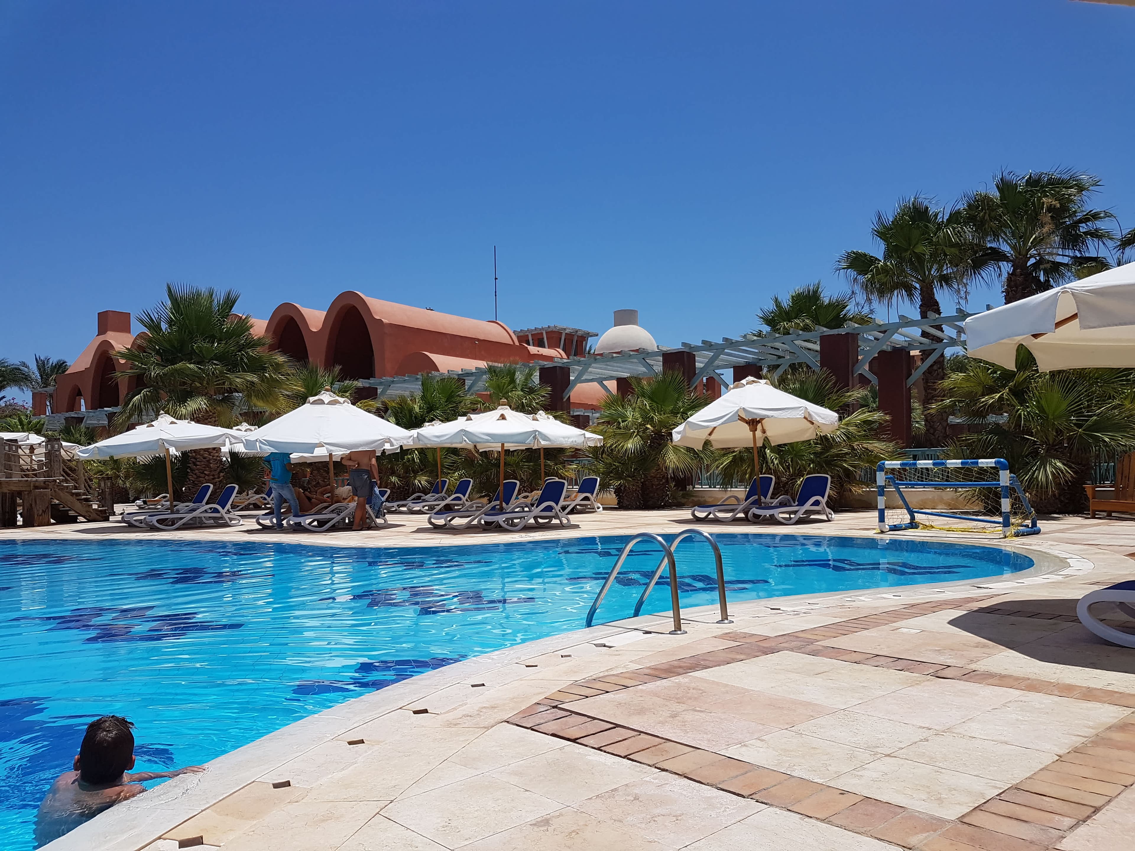 Sheraton Miramar Resort El Gouna Ansicht 6