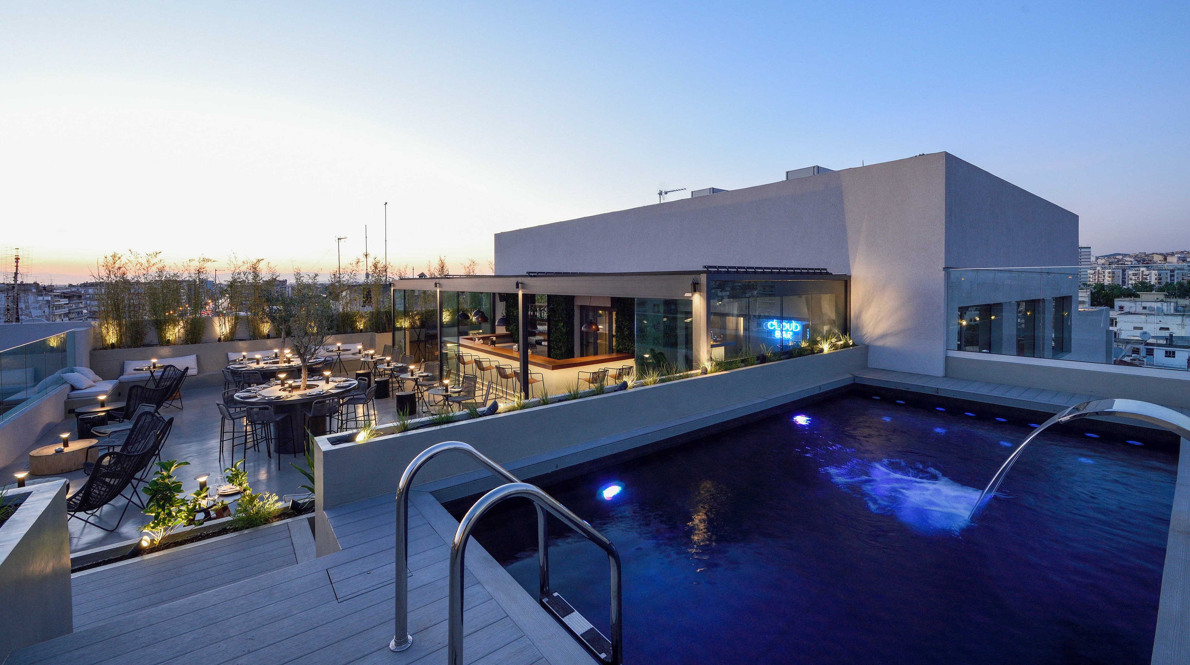 ONOMA Hotel Ansicht 5