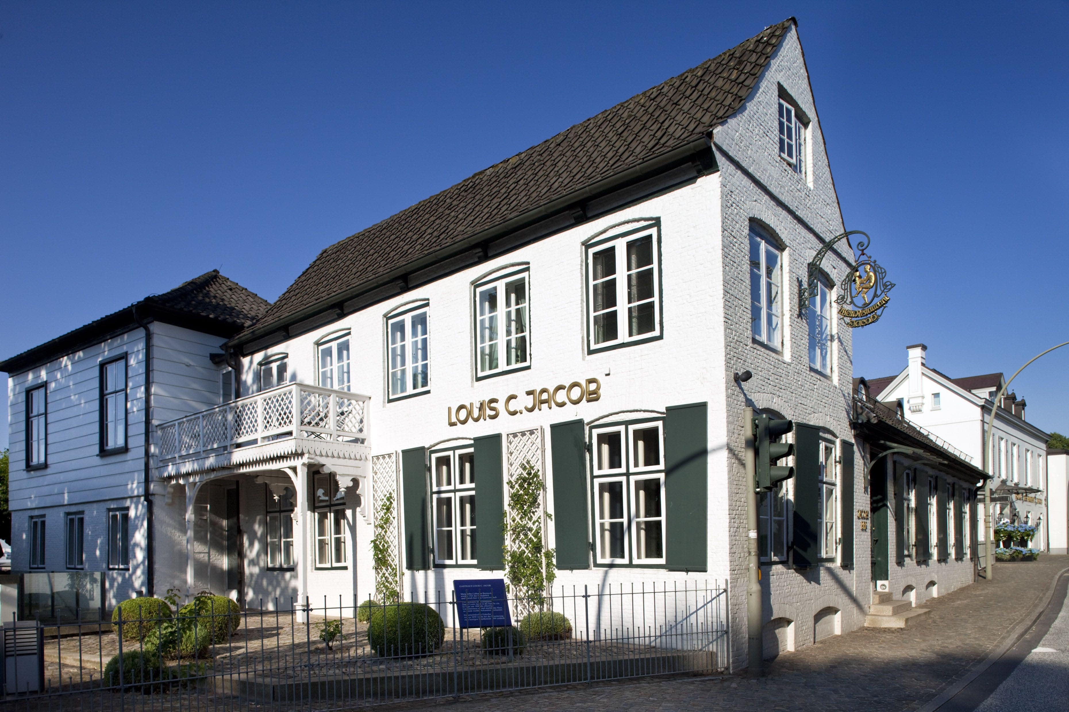 Hotel Louis C. Jacob