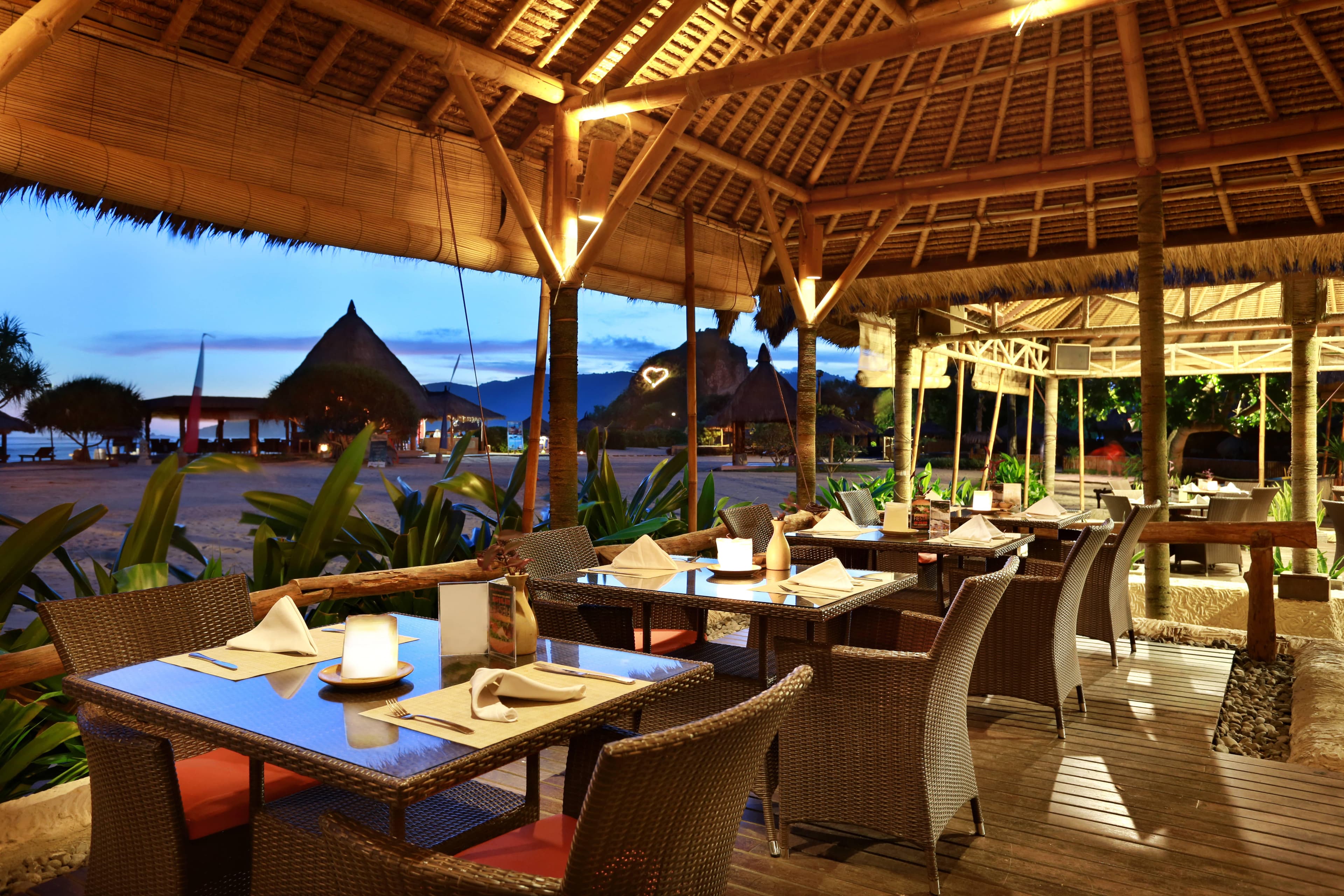 Novotel Lombok Resort & Villas Ansicht 10