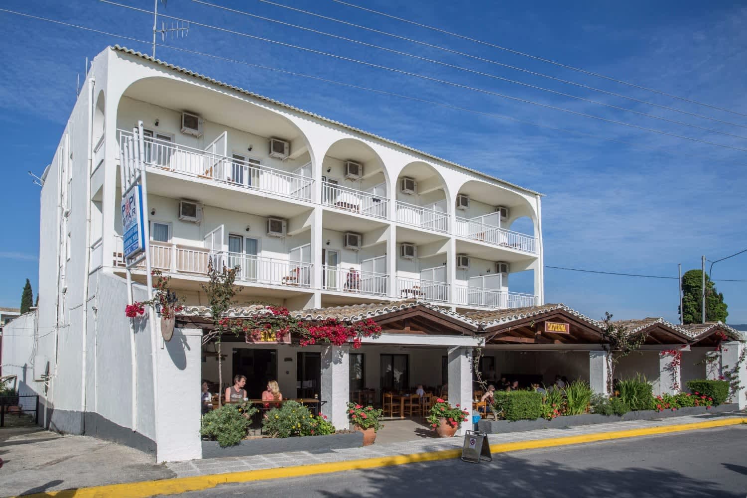 Hotel Popi Star Ansicht 2