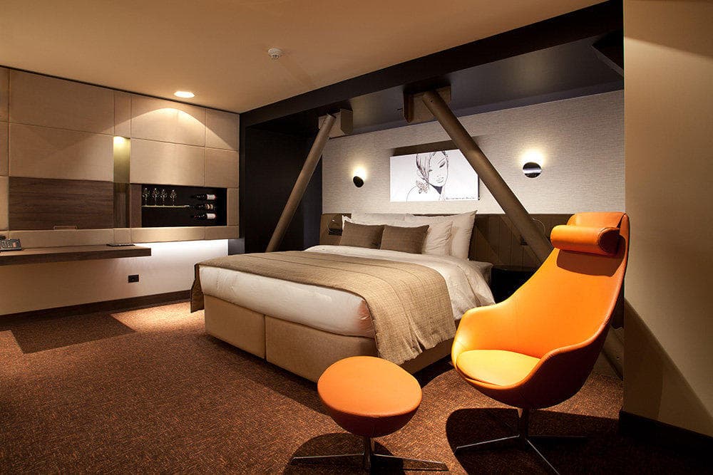 Hotel Kronwell Brasov Ansicht 4