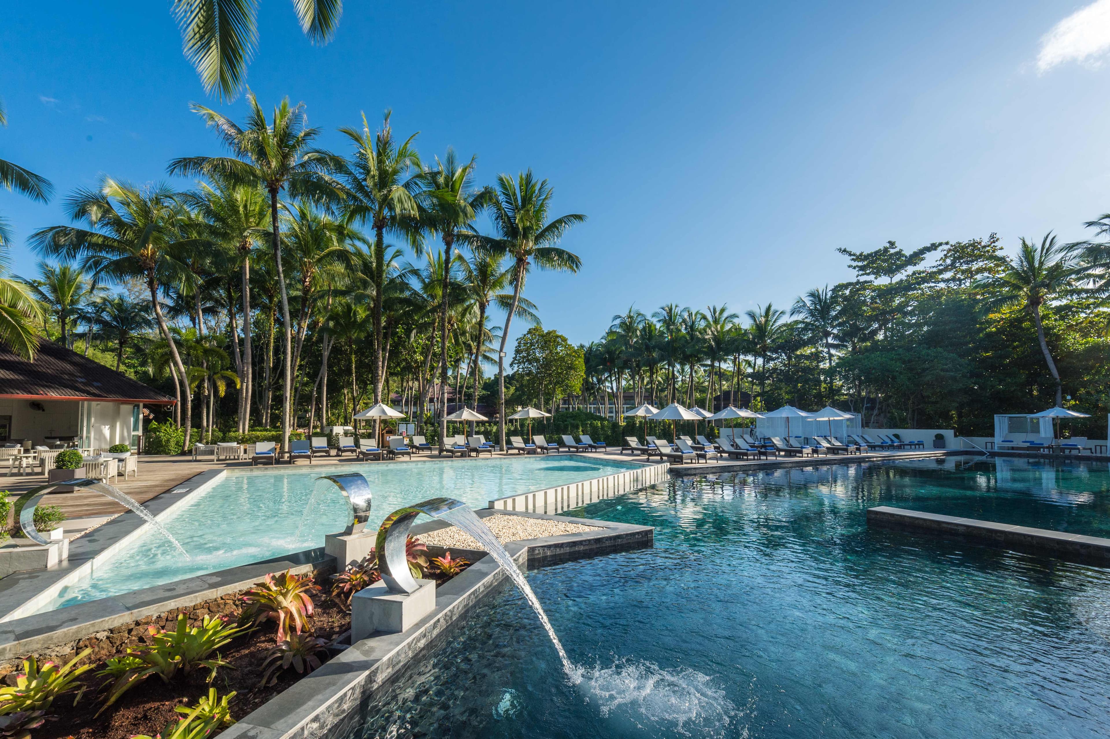 Dusit Thani Krabi Beach Resort Ansicht 7