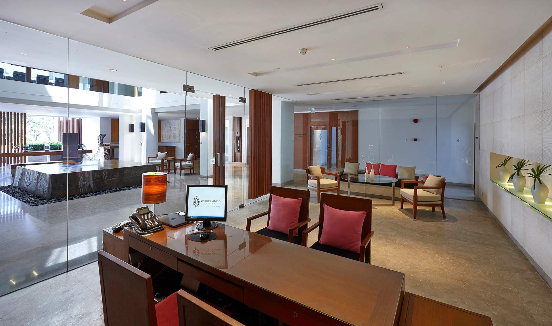 Woodlands Suites Ansicht 6