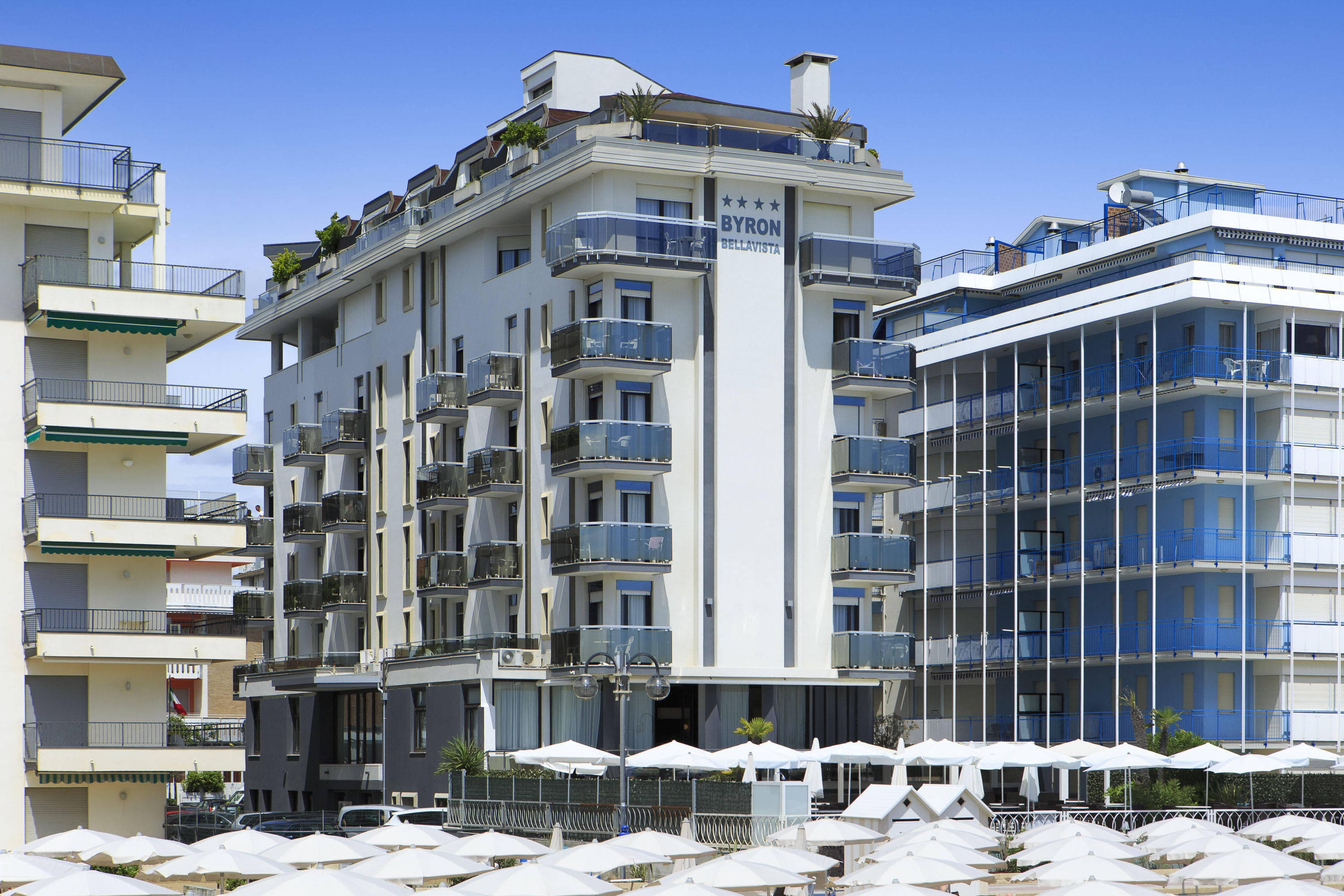 Hotel Byron Bellavista Ansicht 3