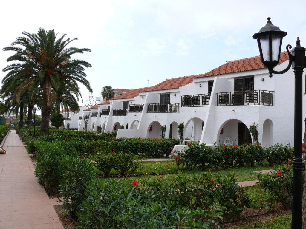 Hotel Parquemar Ansicht 2