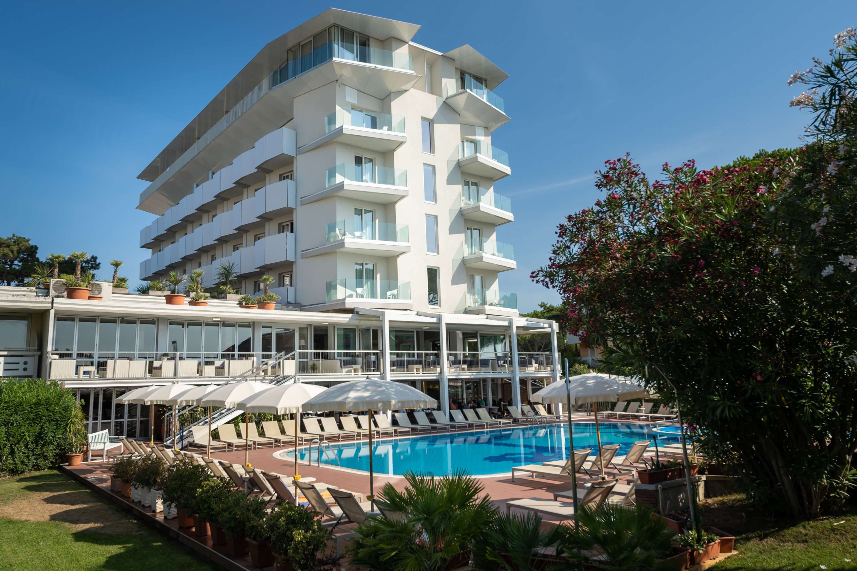 Hotel Garden Sea Ansicht 8