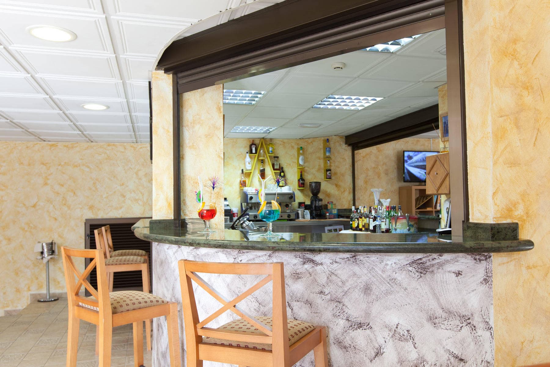 Aparthotel Andorra Ansicht 9