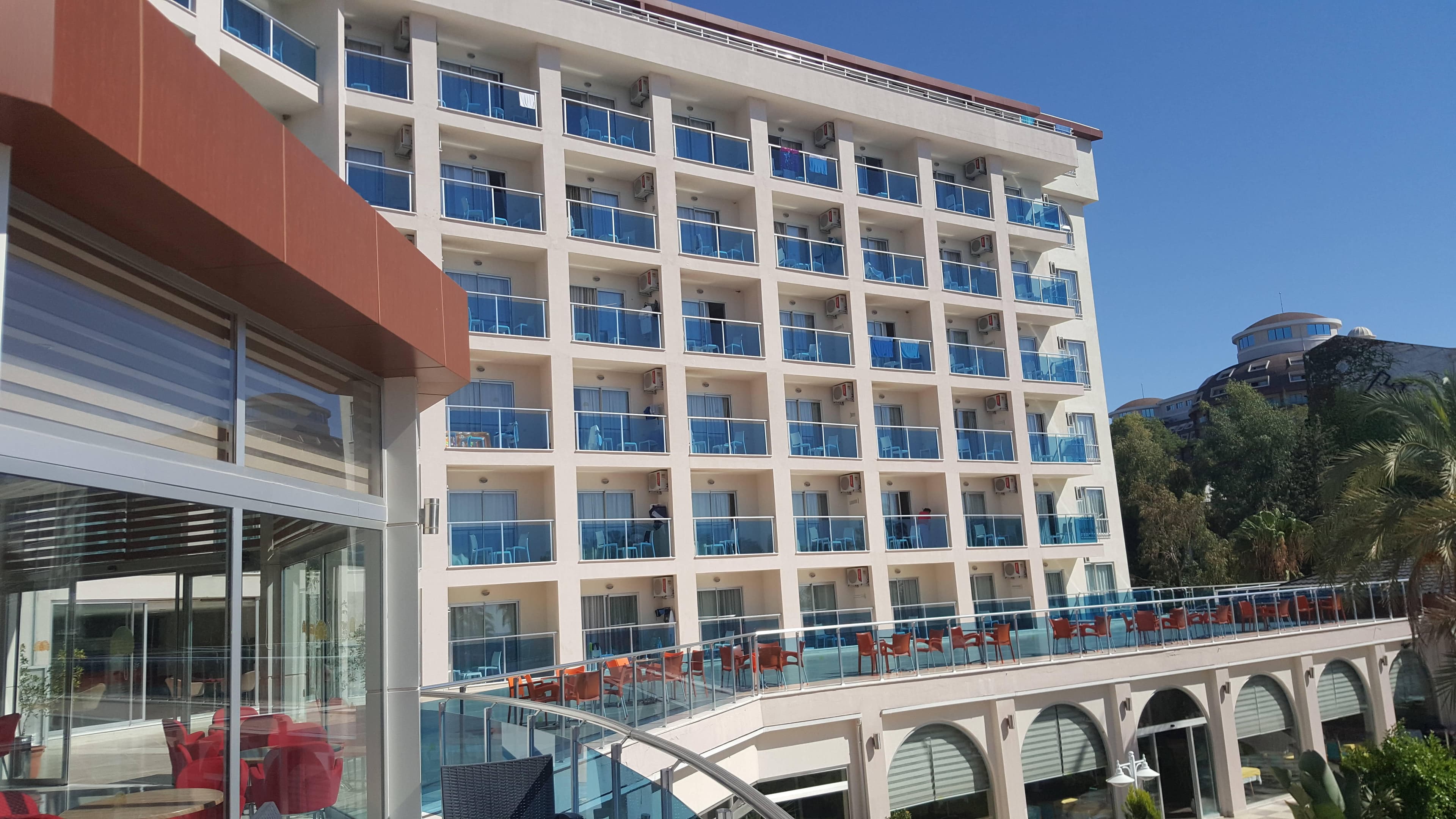 Annabella Diamond Hotel & Spa Ansicht 2