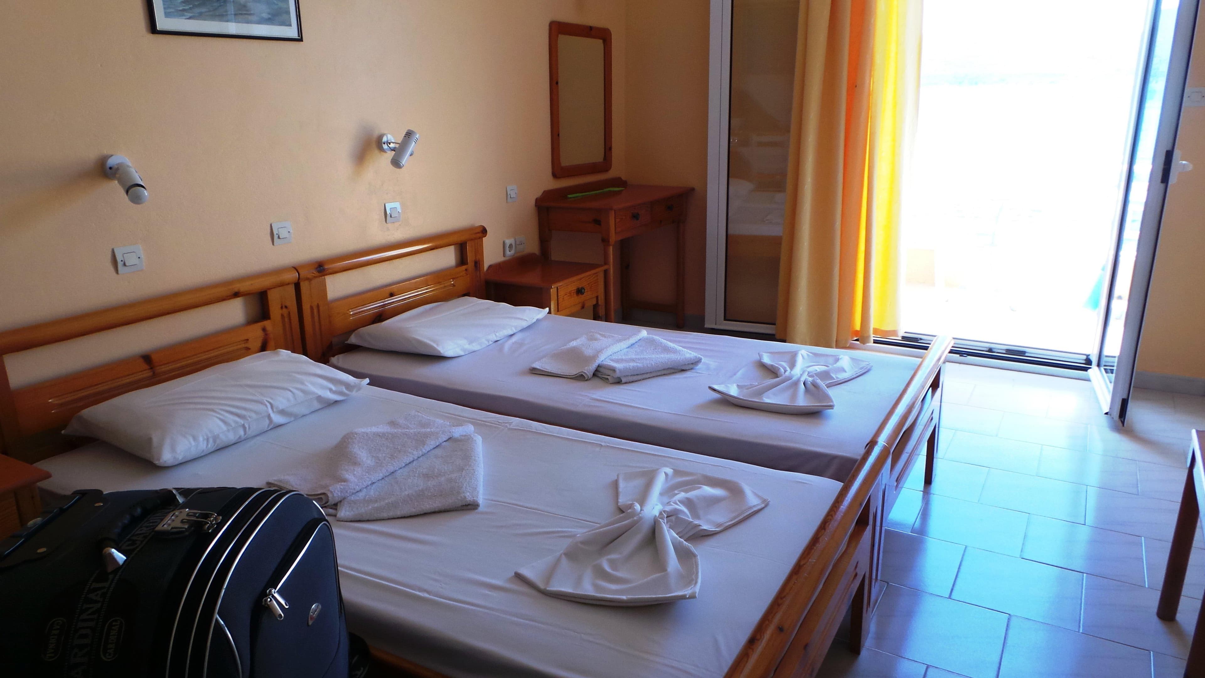 Posidonio Hotel Ansicht 3
