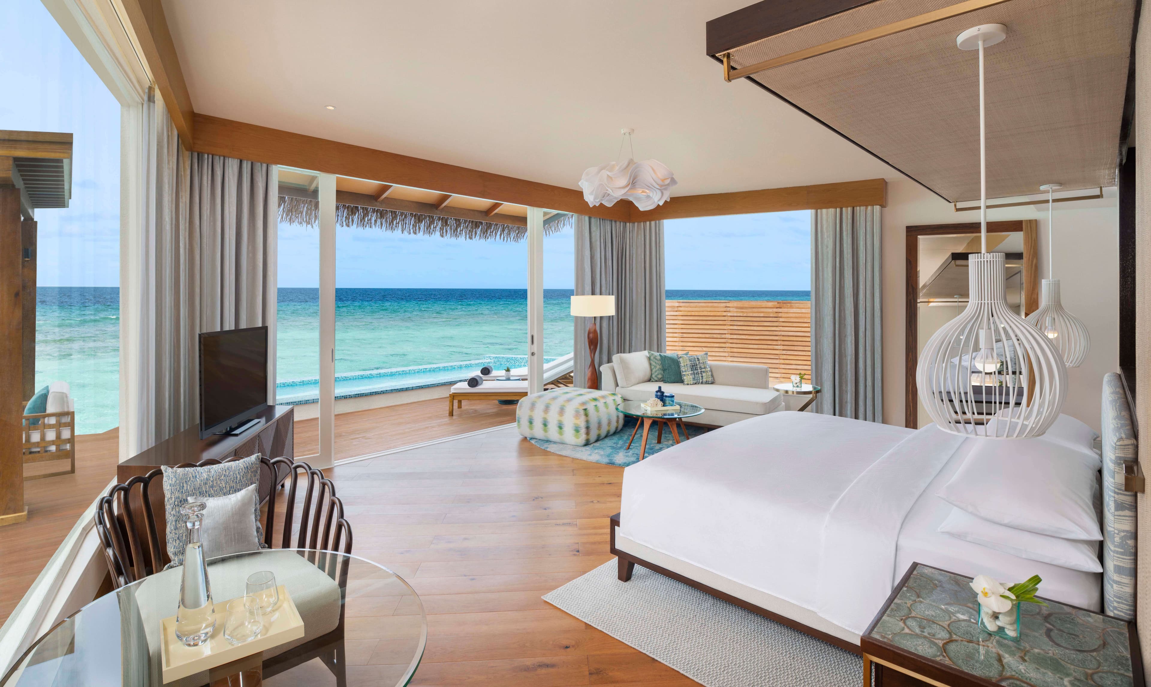 JW Marriott Maldives Resort & Spa Ansicht 4