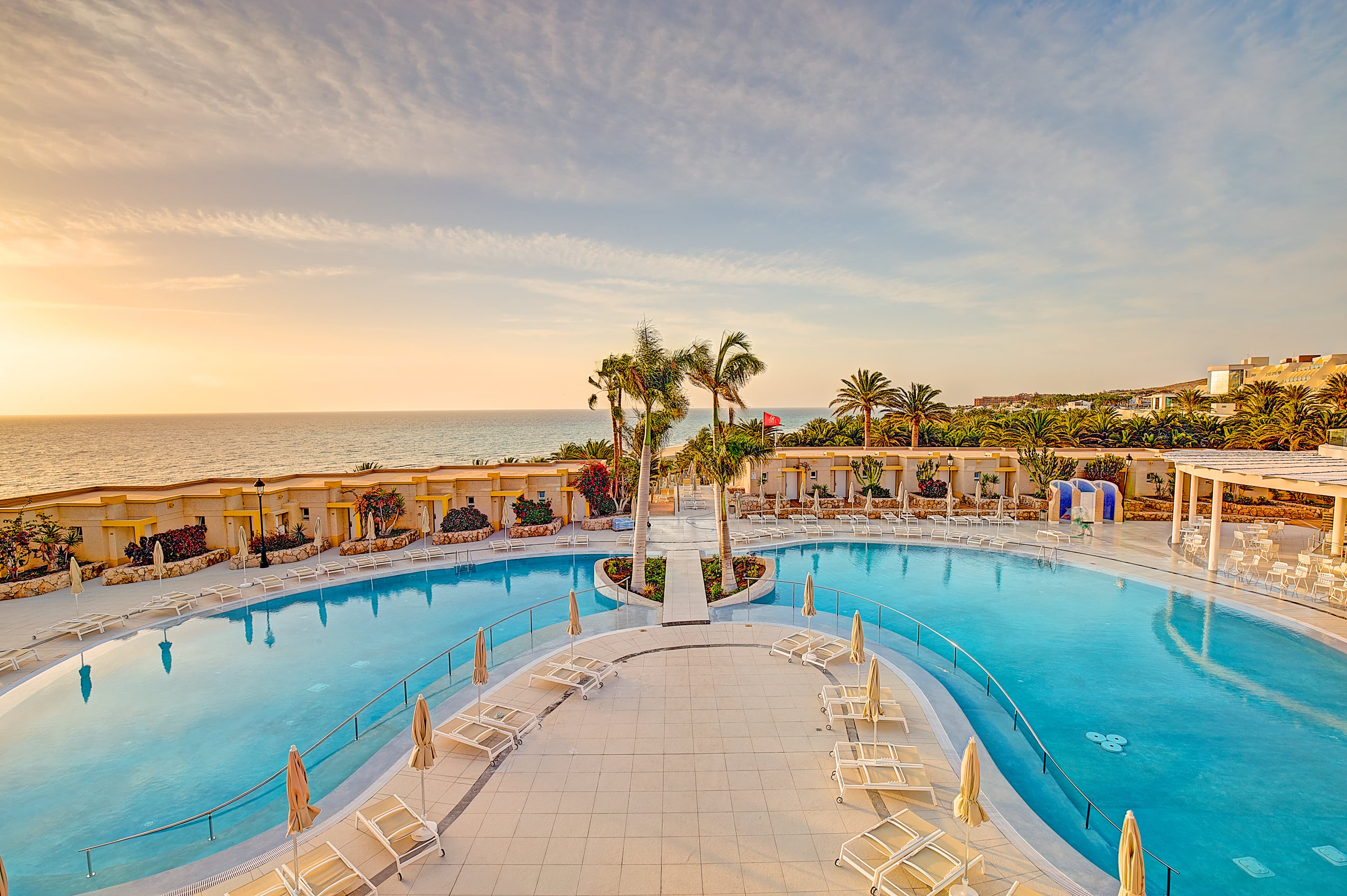 SBH Monica Beach Resort